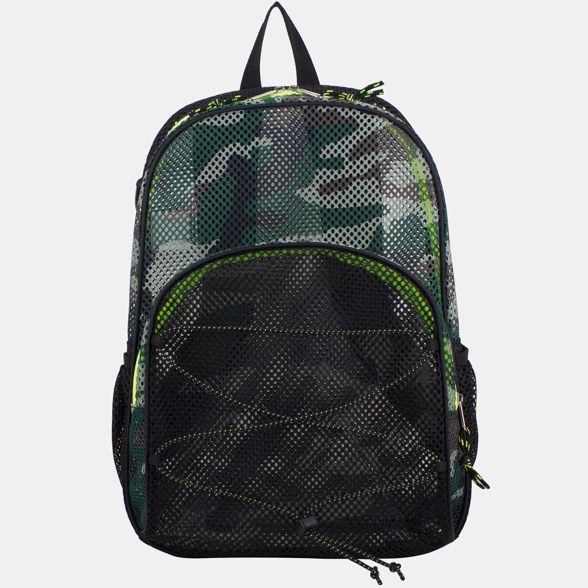 Eastsport Mesh Bungee Backpack