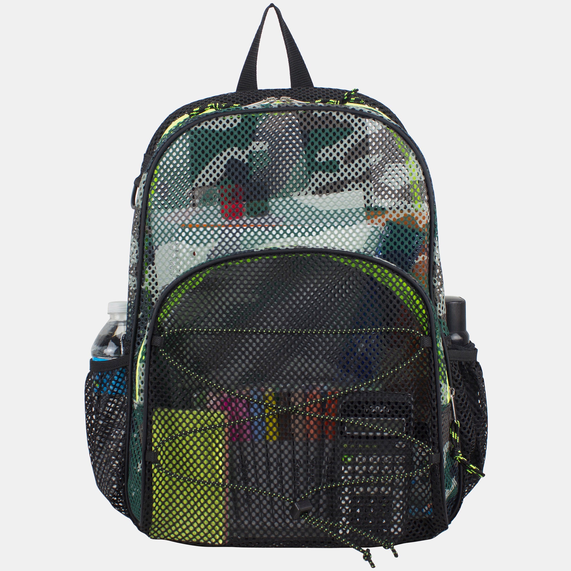 Eastsport Mesh Bungee Backpack