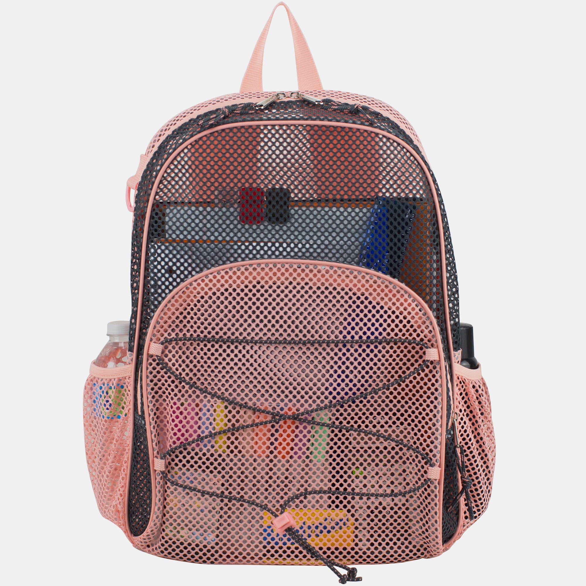 Eastsport Mesh Bungee Backpack