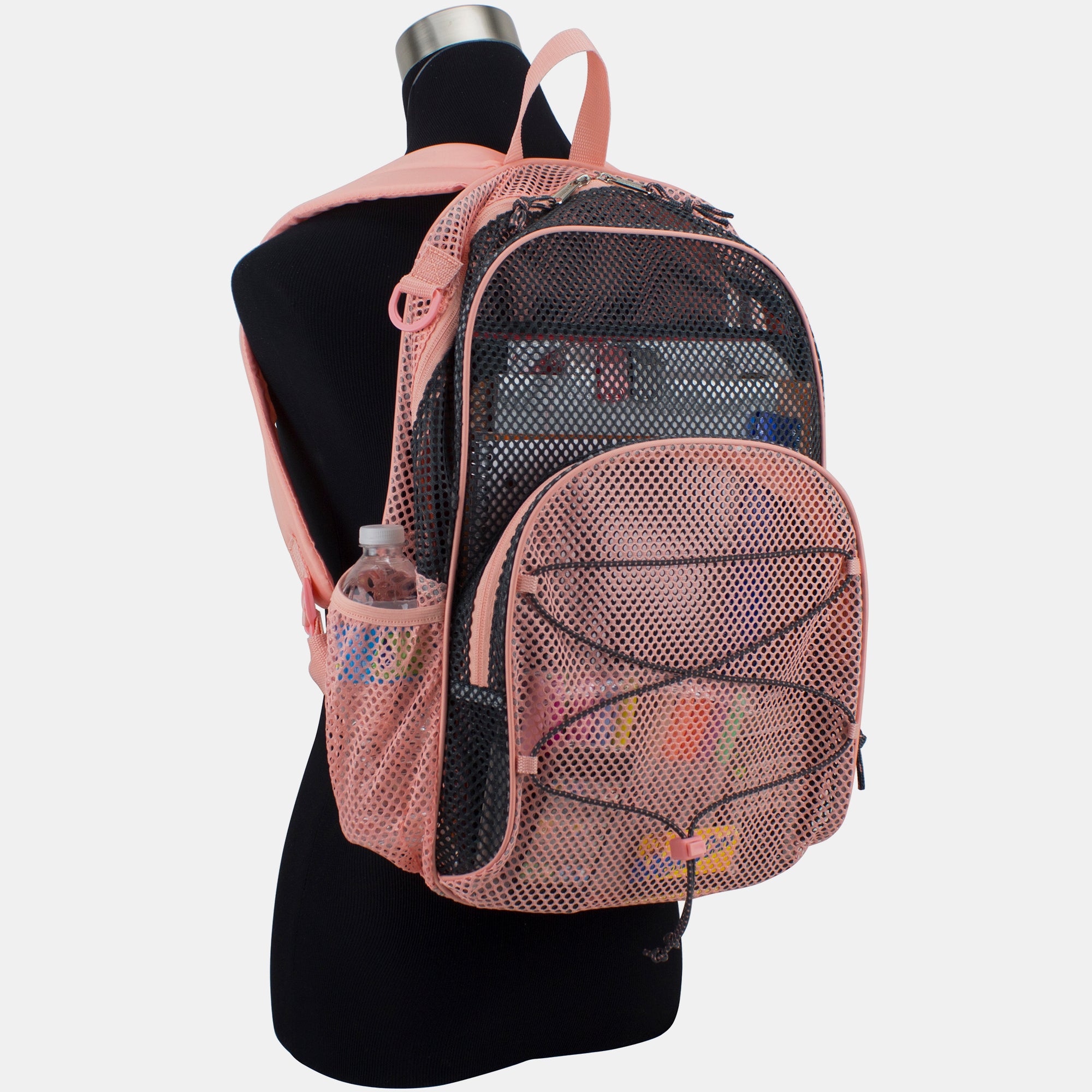 Eastsport Mesh Bungee Backpack