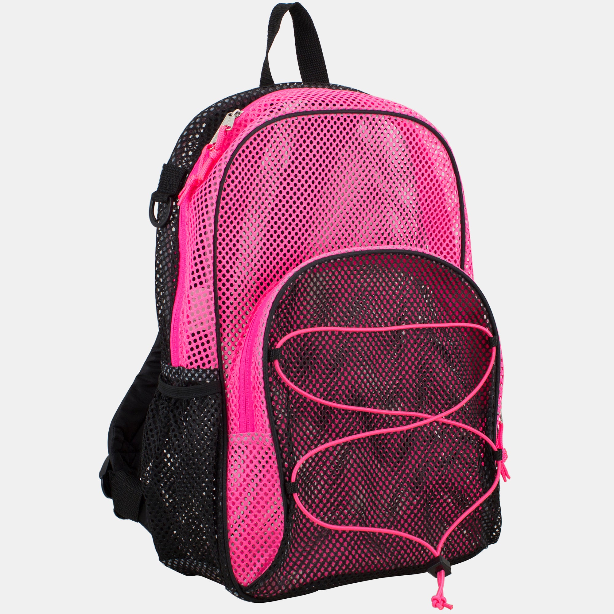 Eastsport Mesh Bungee Backpack