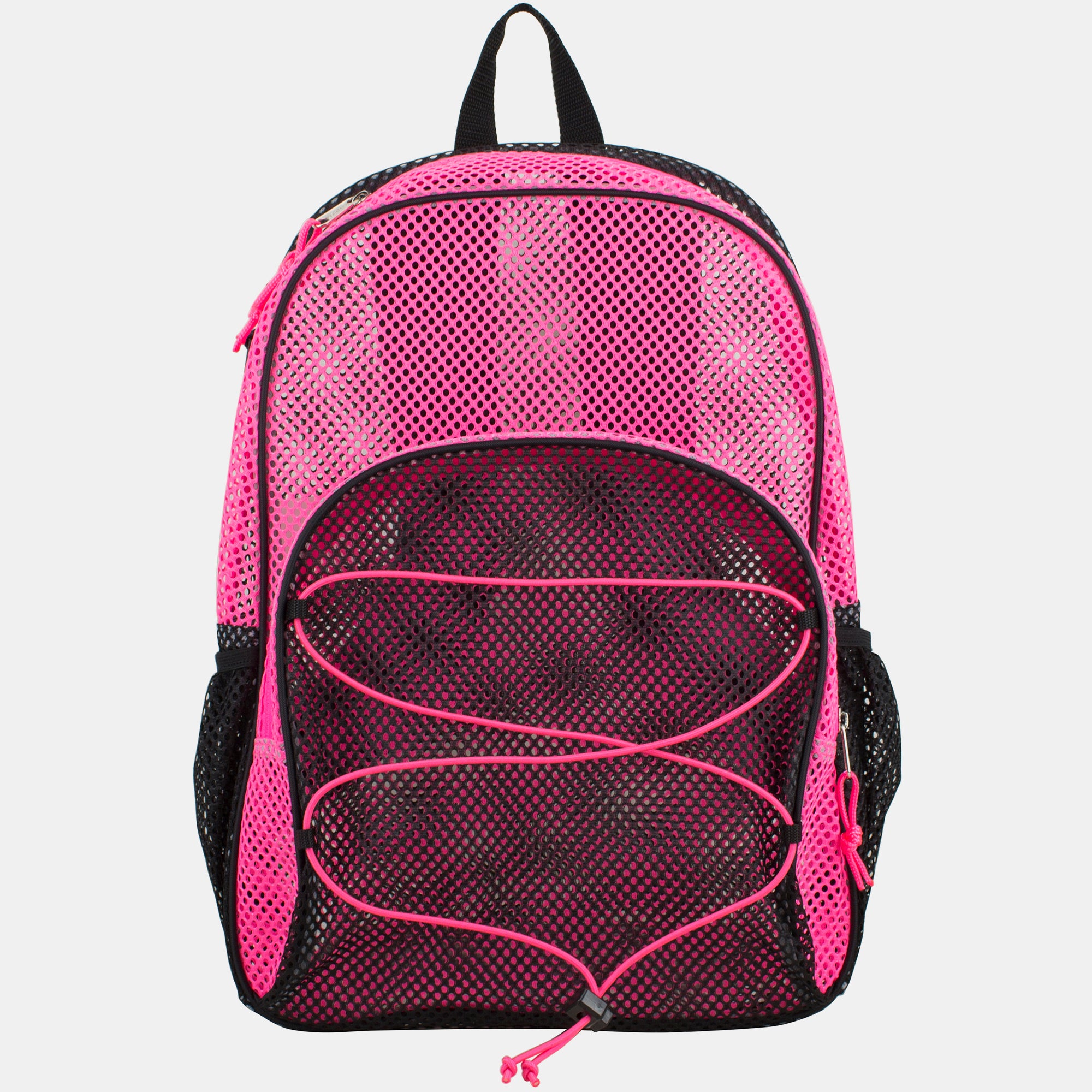 Eastsport Mesh Bungee Backpack