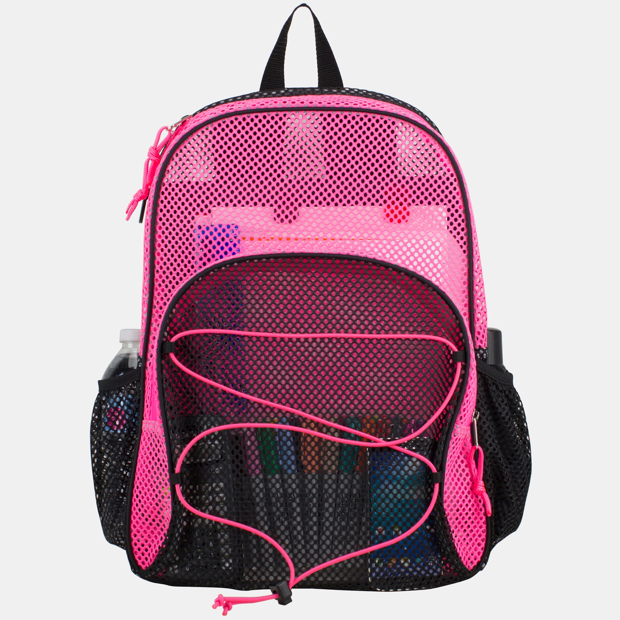 Eastsport Mesh Bungee Backpack