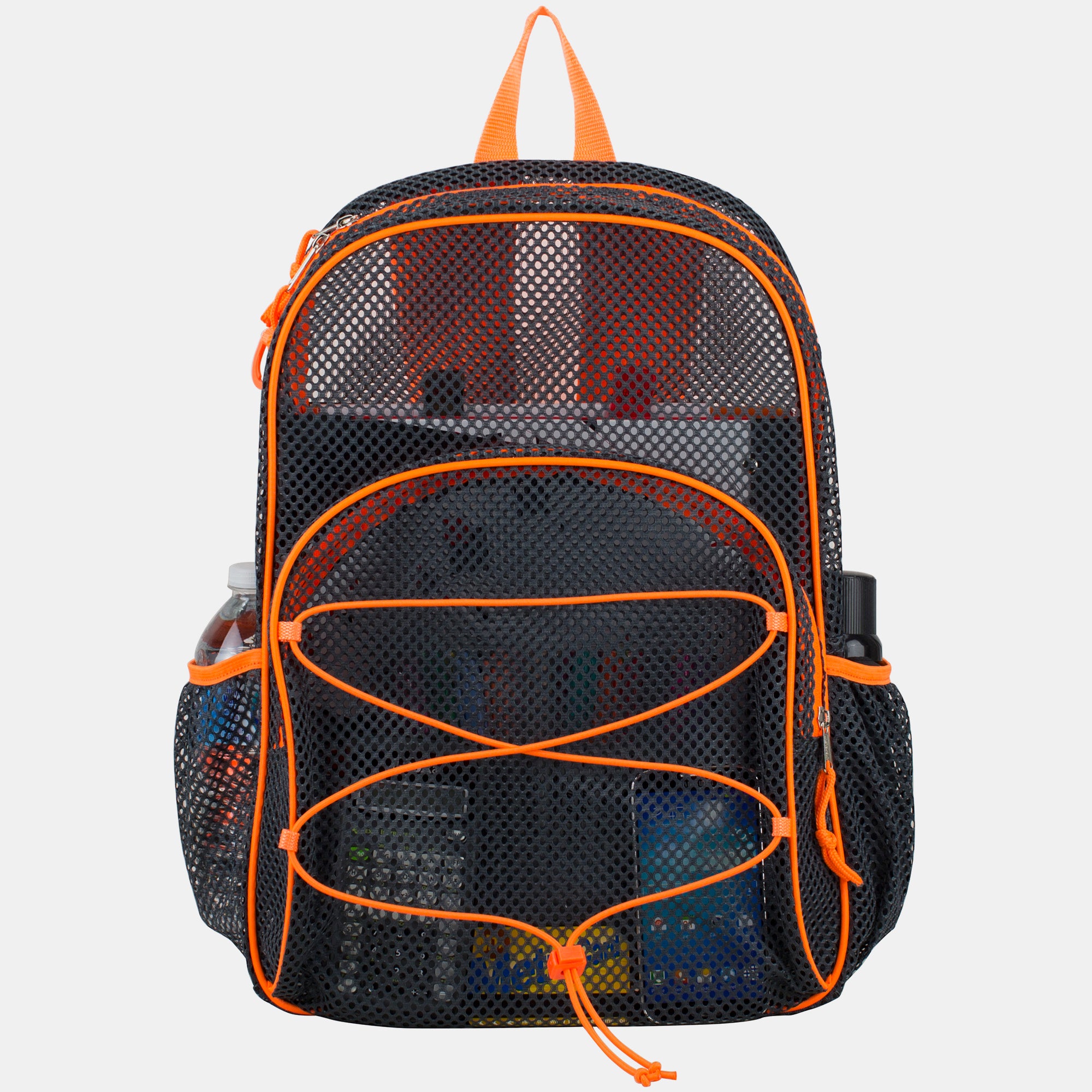 Eastsport Mesh Bungee Backpack