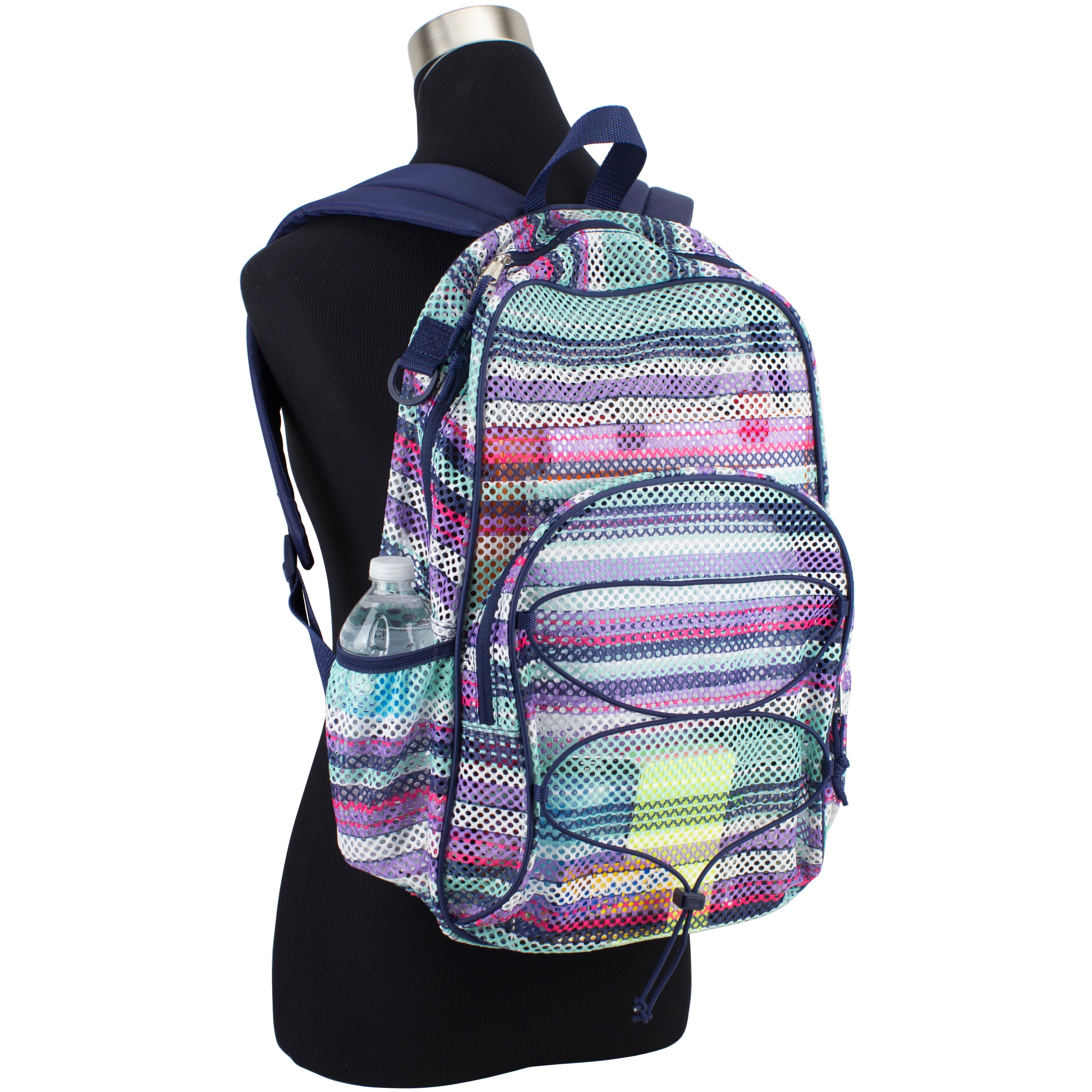 Eastsport Mesh Bungee Backpack