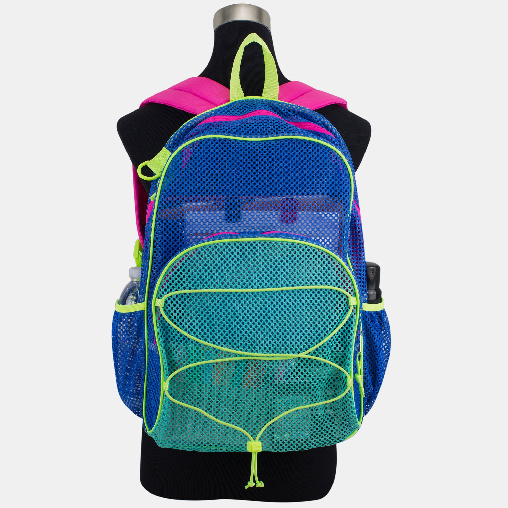 Eastsport Mesh Bungee Backpack