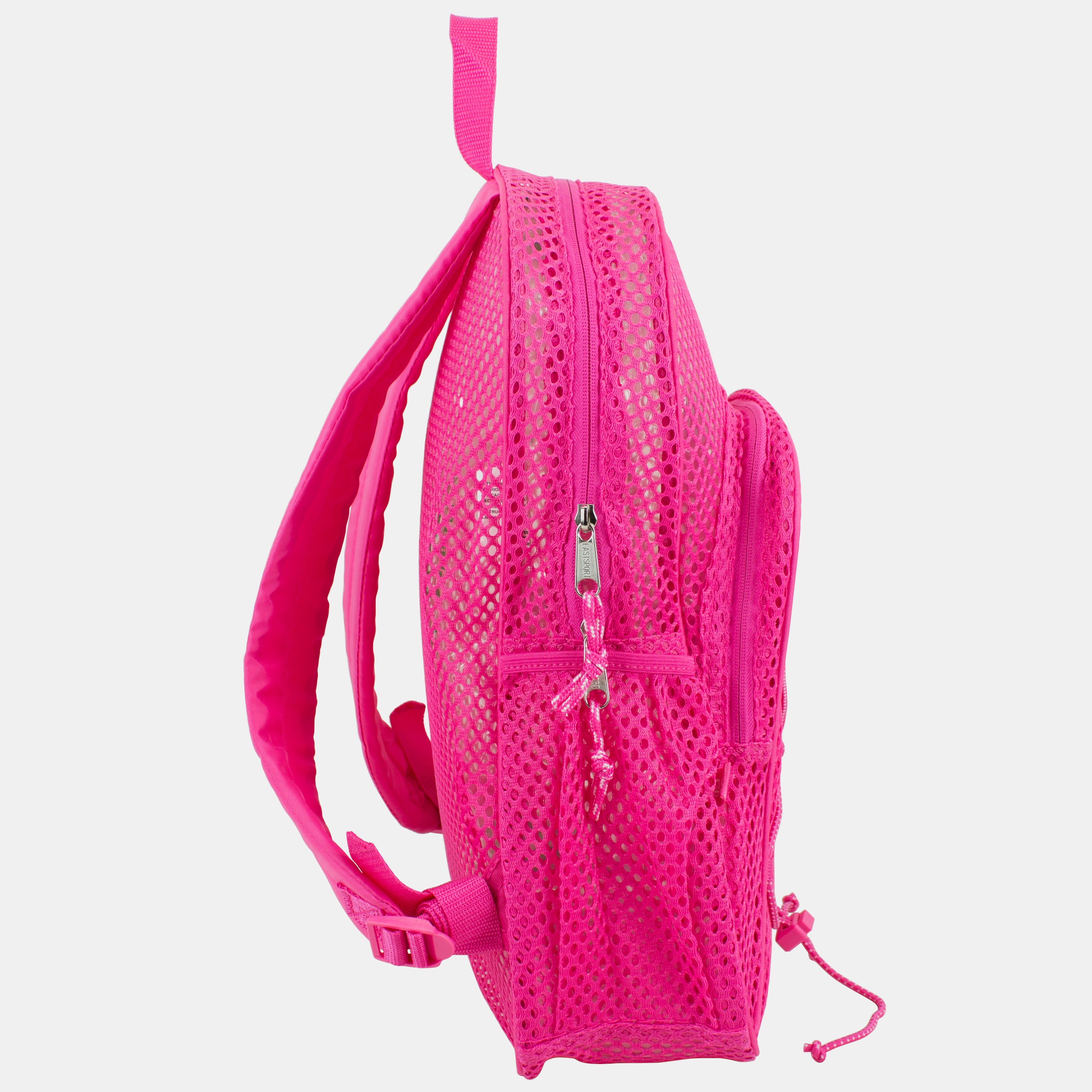 Eastsport Mesh Bungee Backpack