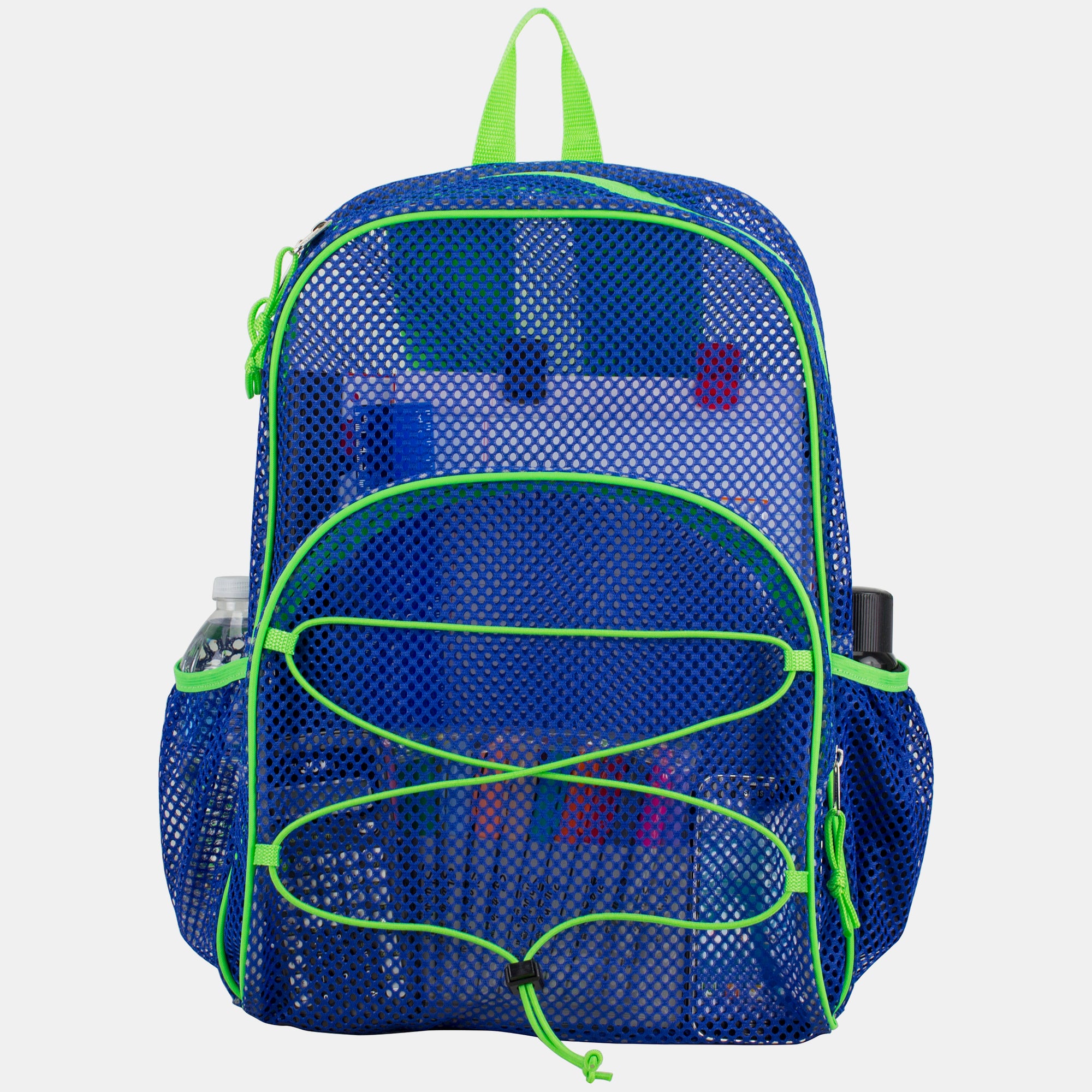 Eastsport Mesh Bungee Backpack