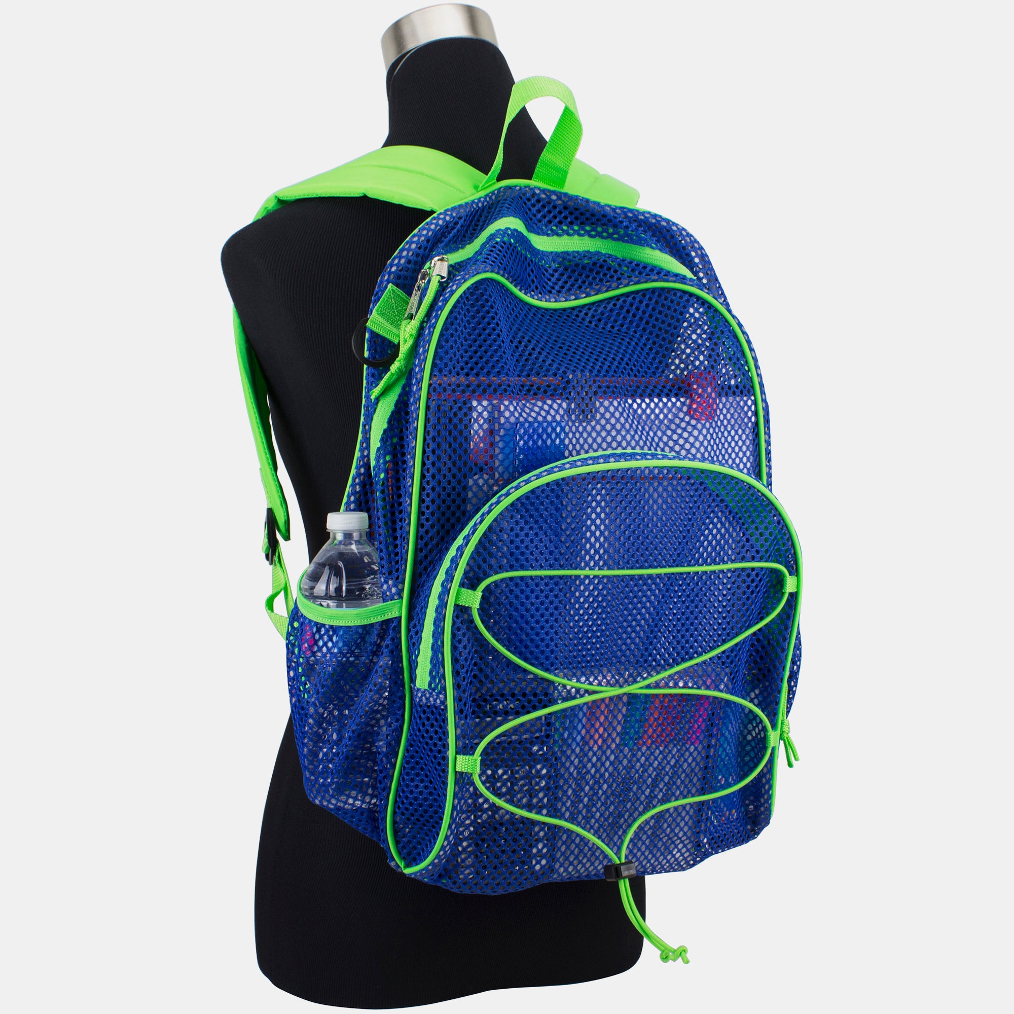 Eastsport Mesh Bungee Backpack