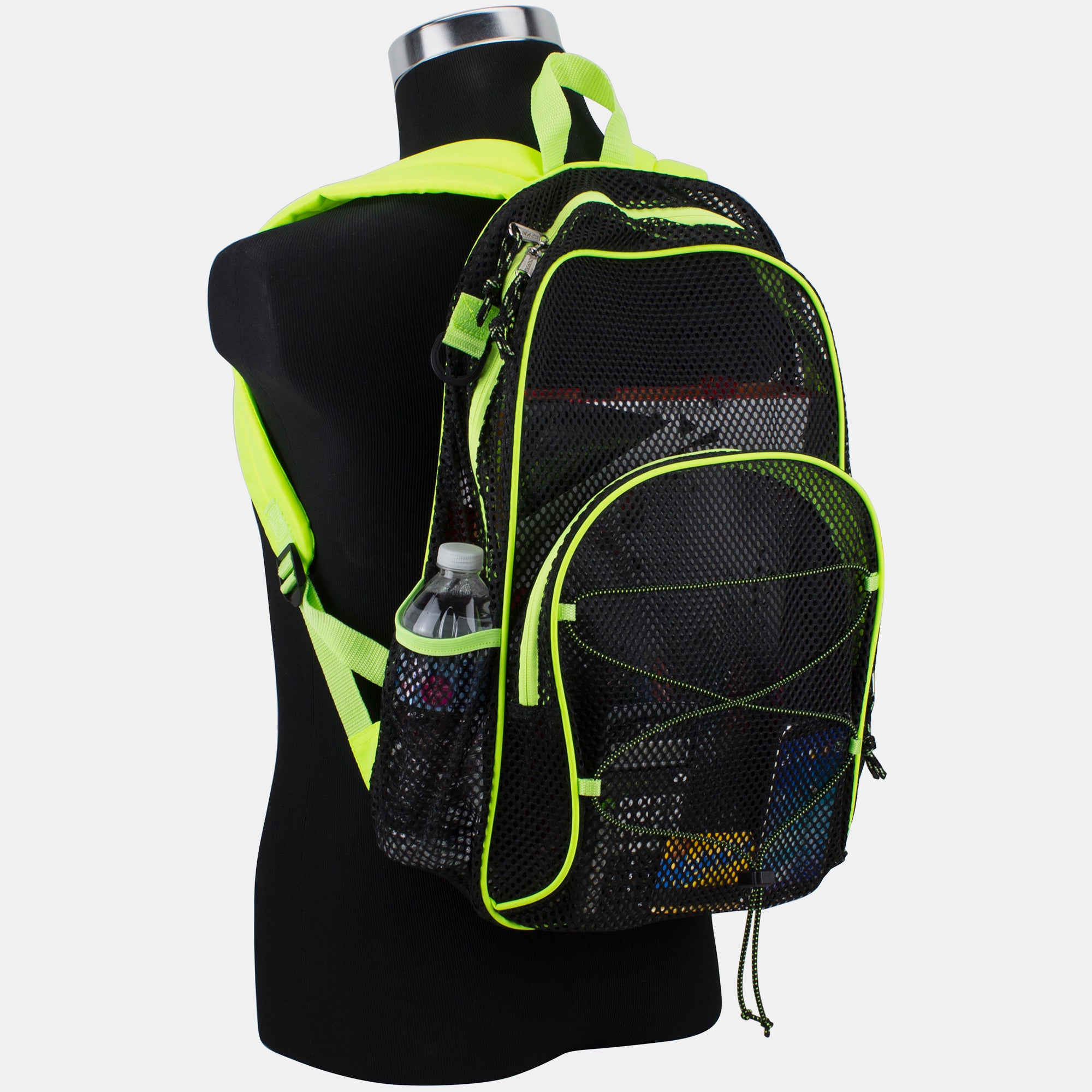 Eastsport Mesh Bungee Backpack