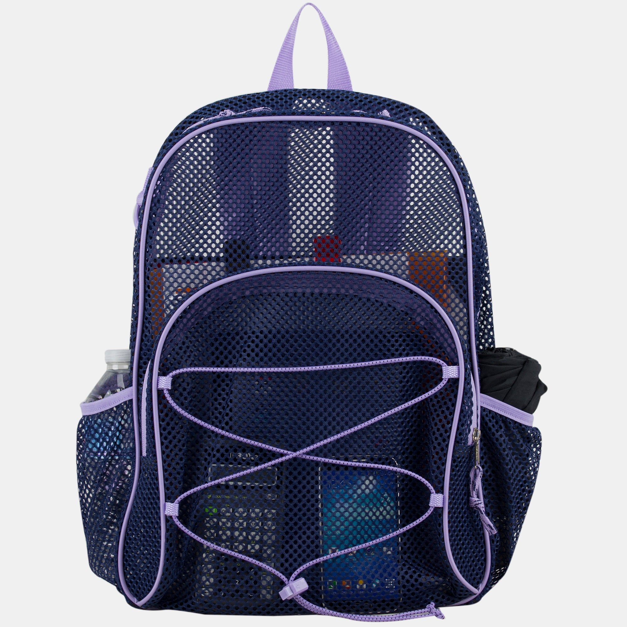 Eastsport Mesh Bungee Backpack