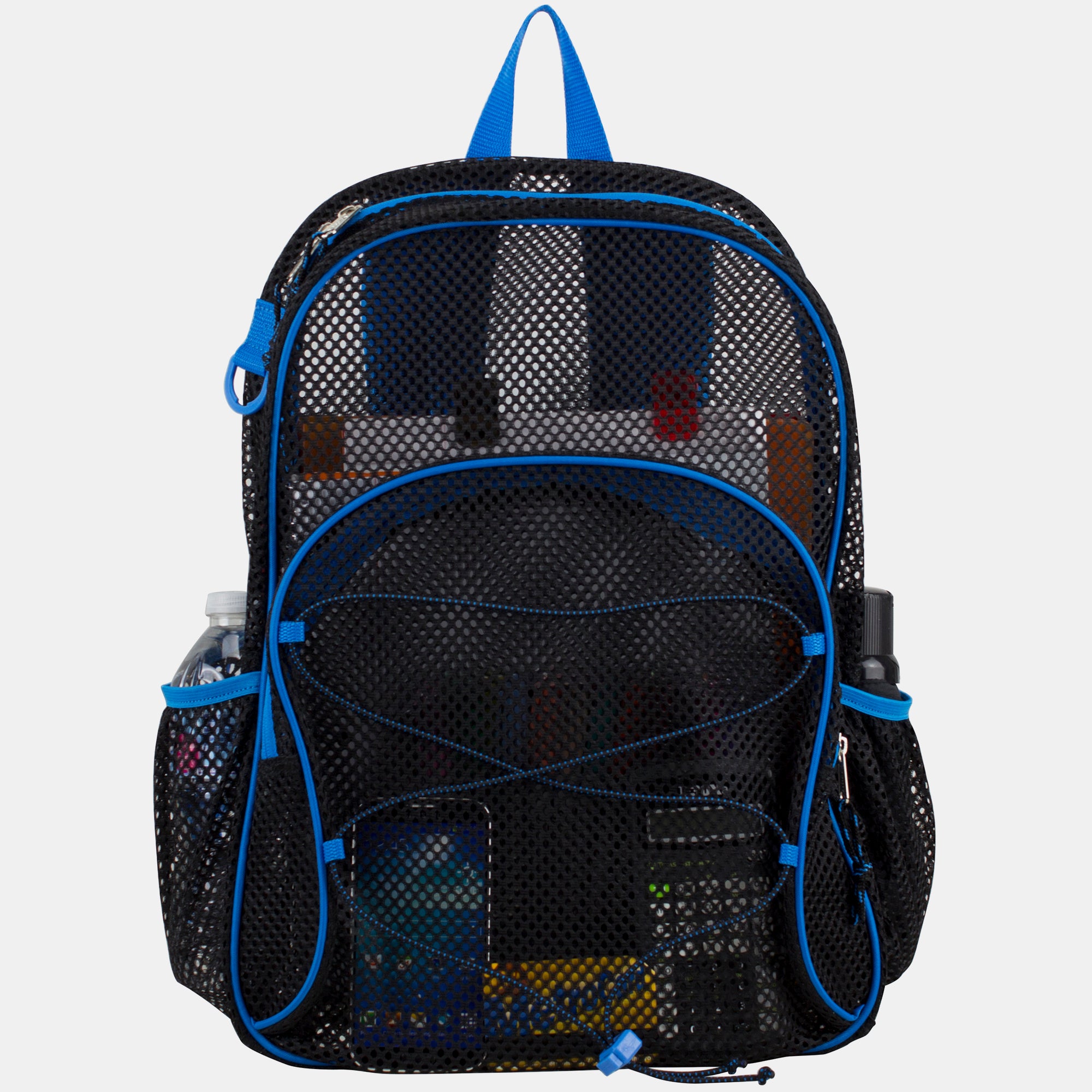 Eastsport Mesh Bungee Backpack