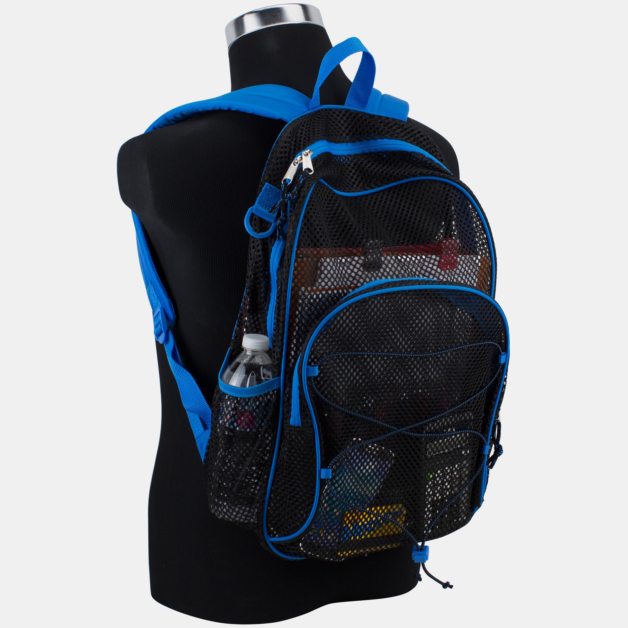 Eastsport Mesh Bungee Backpack