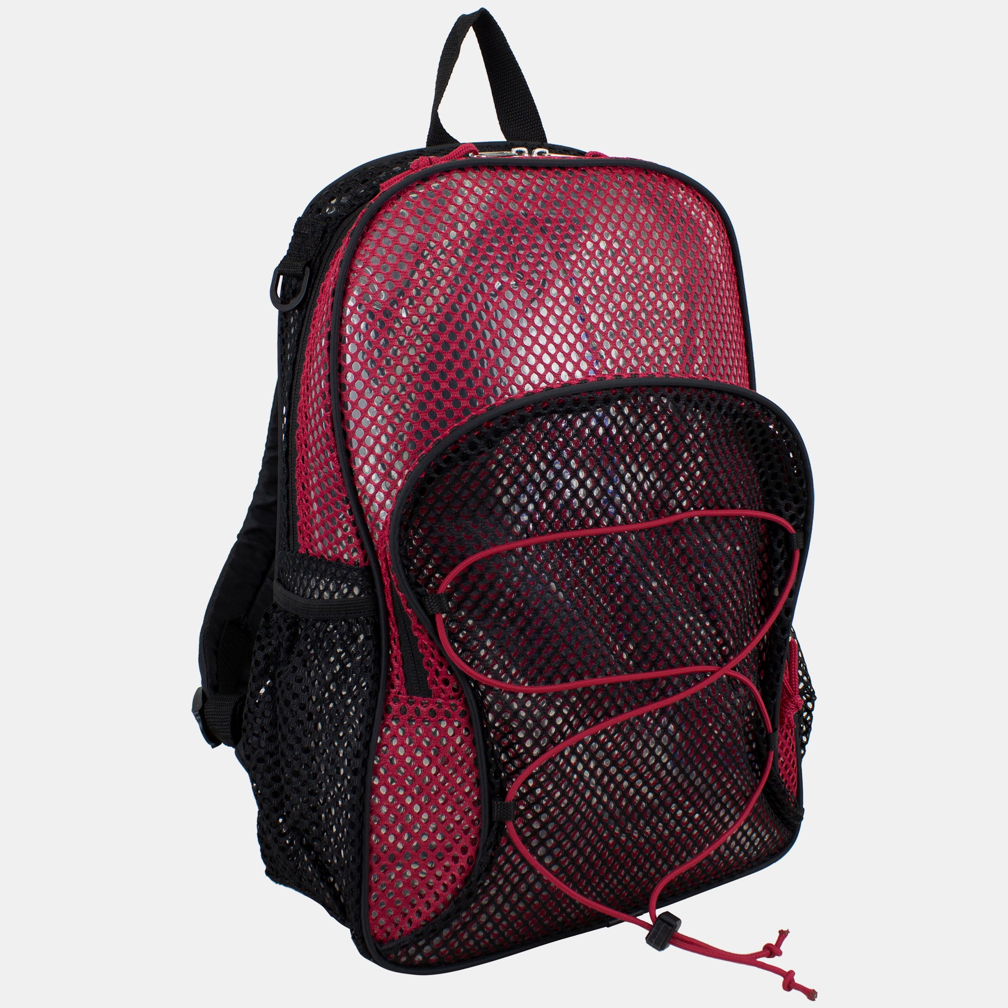 Eastsport Mesh Bungee Backpack