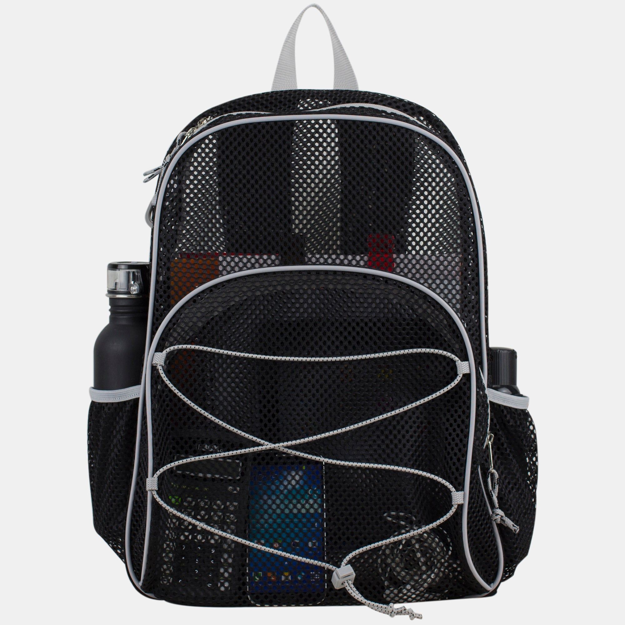 Eastsport Mesh Bungee Backpack