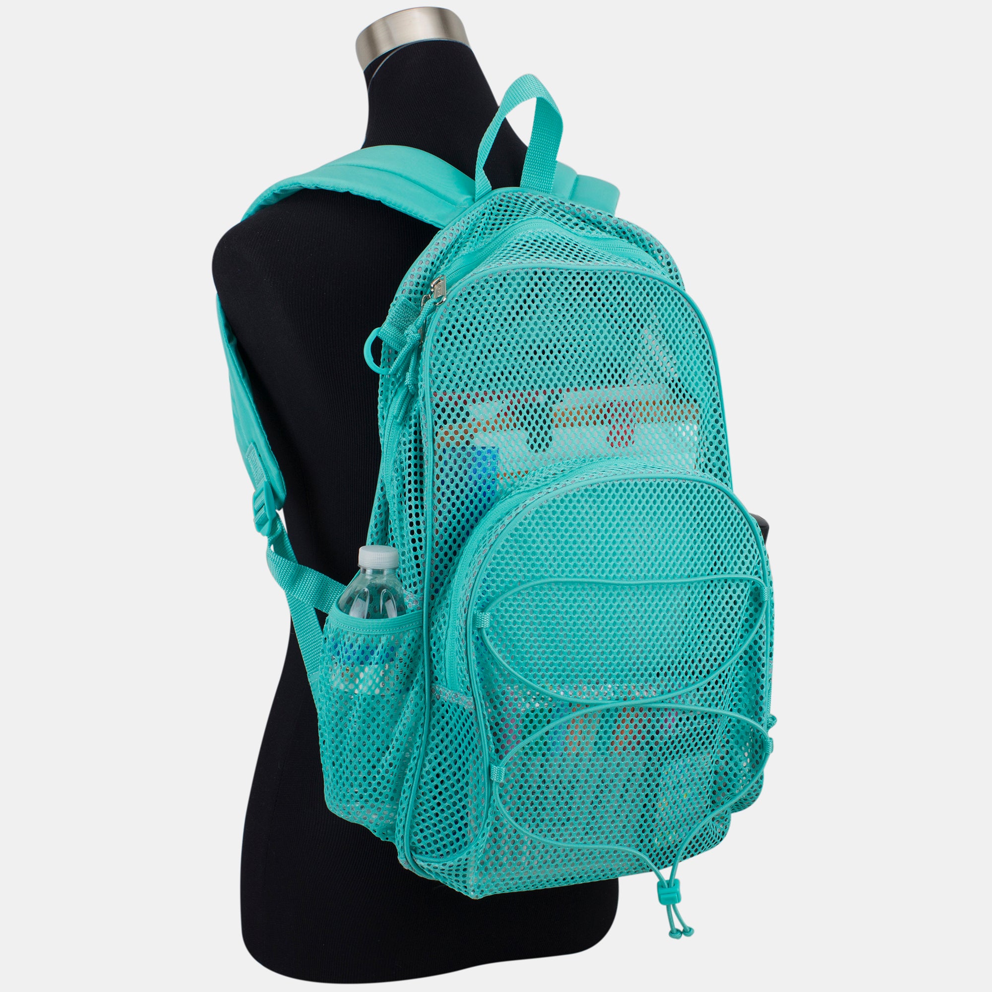 Eastsport Mesh Bungee Backpack