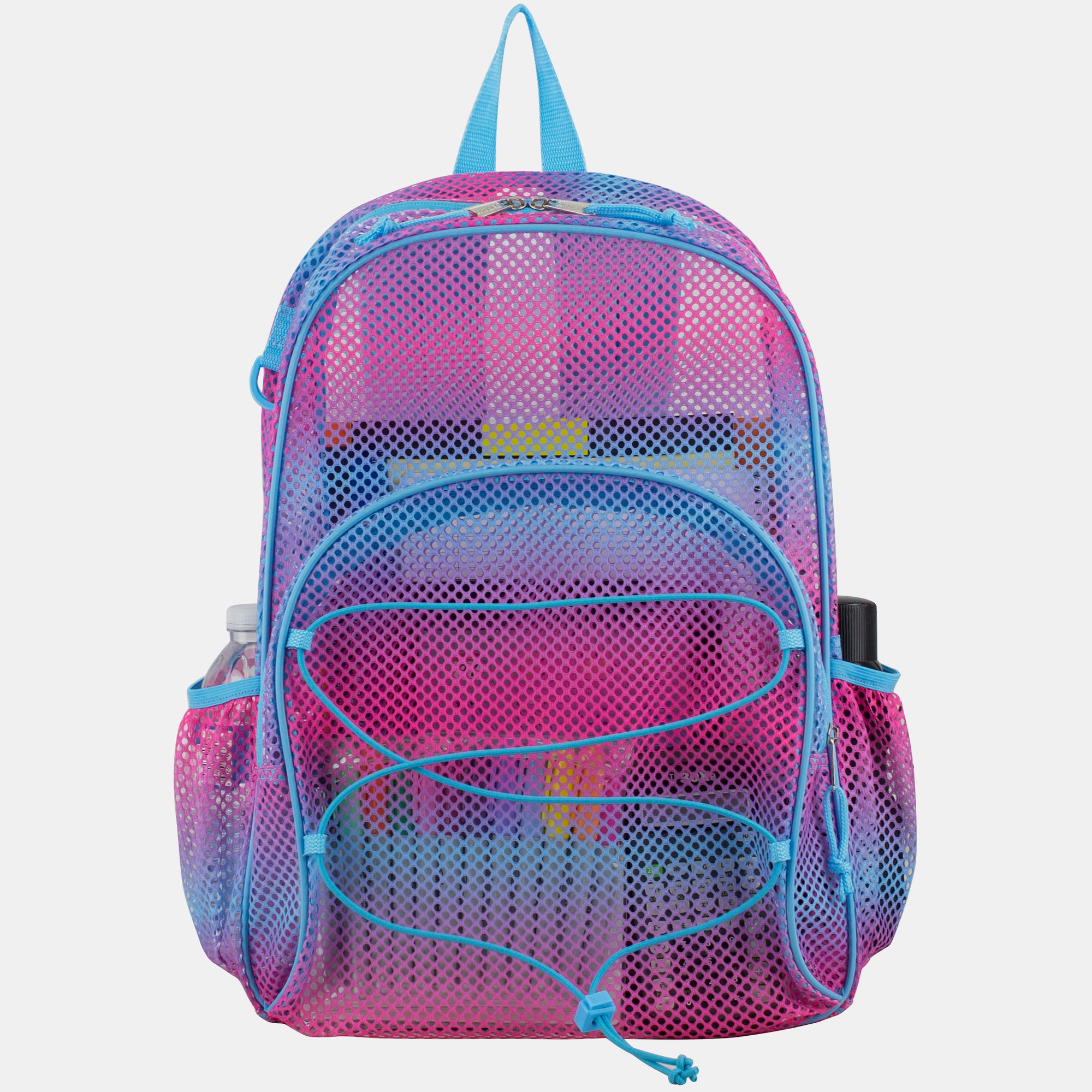 Eastsport Mesh Bungee Backpack