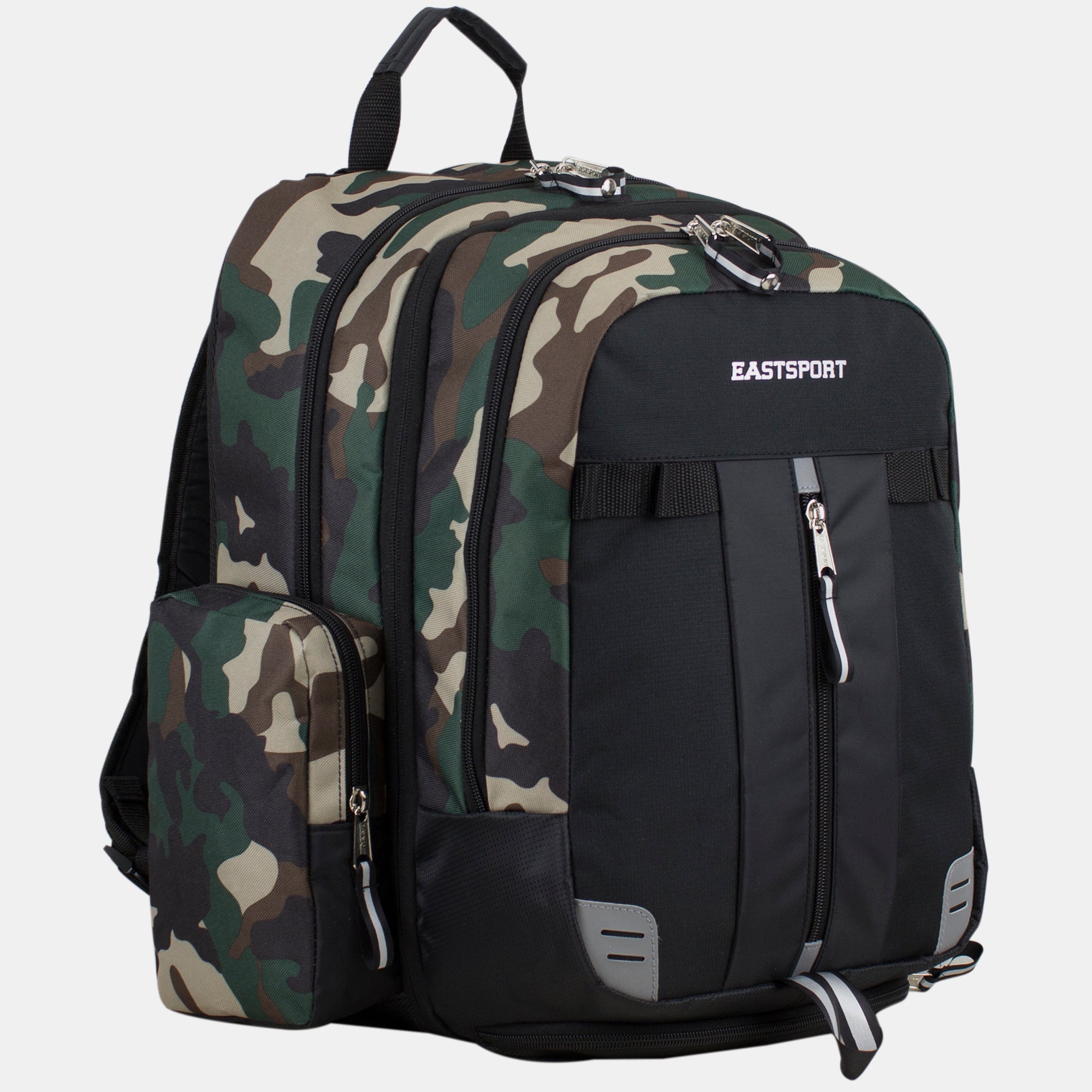 Eastsport Oversized Expandable Backpack with removable EasyWash bag