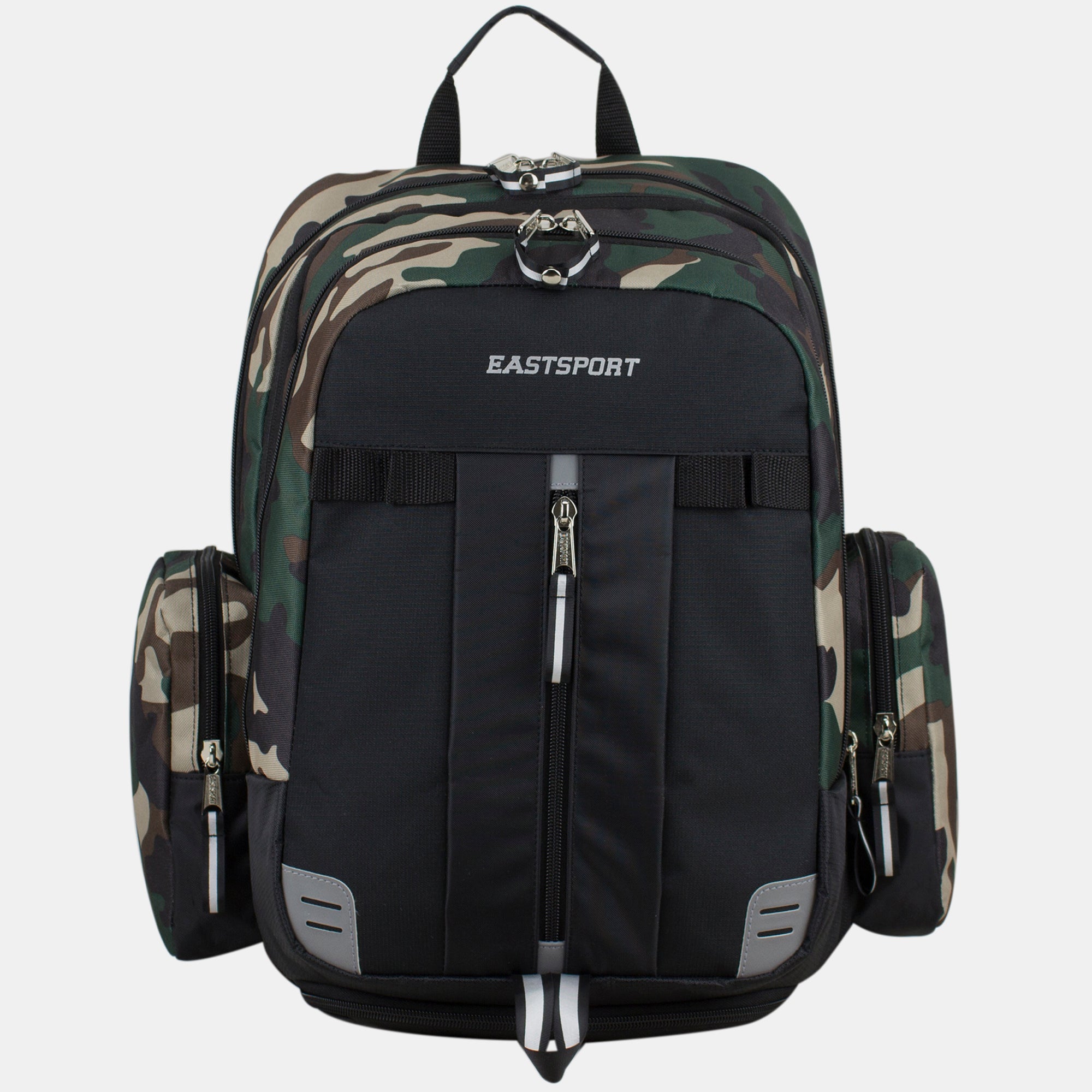 Eastsport Oversized Expandable Backpack with removable EasyWash bag