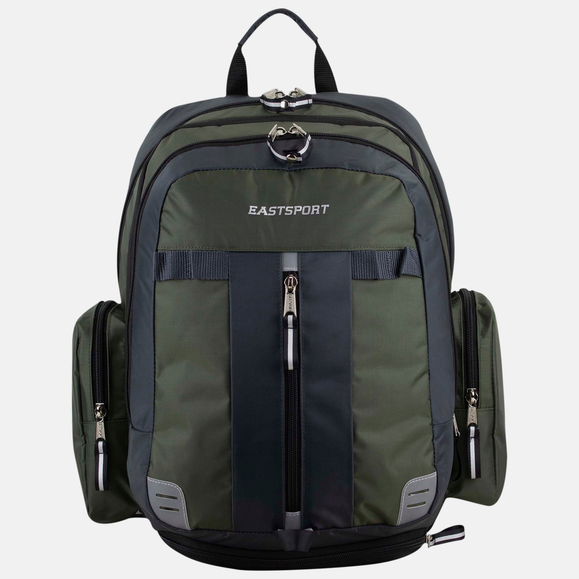 Eastsport Oversized Expandable Backpack with removable EasyWash bag