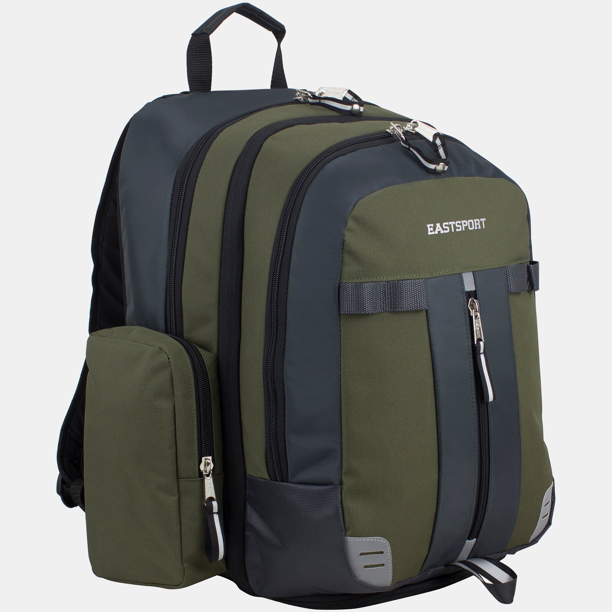 Eastsport Oversized Expandable Backpack with removable EasyWash bag