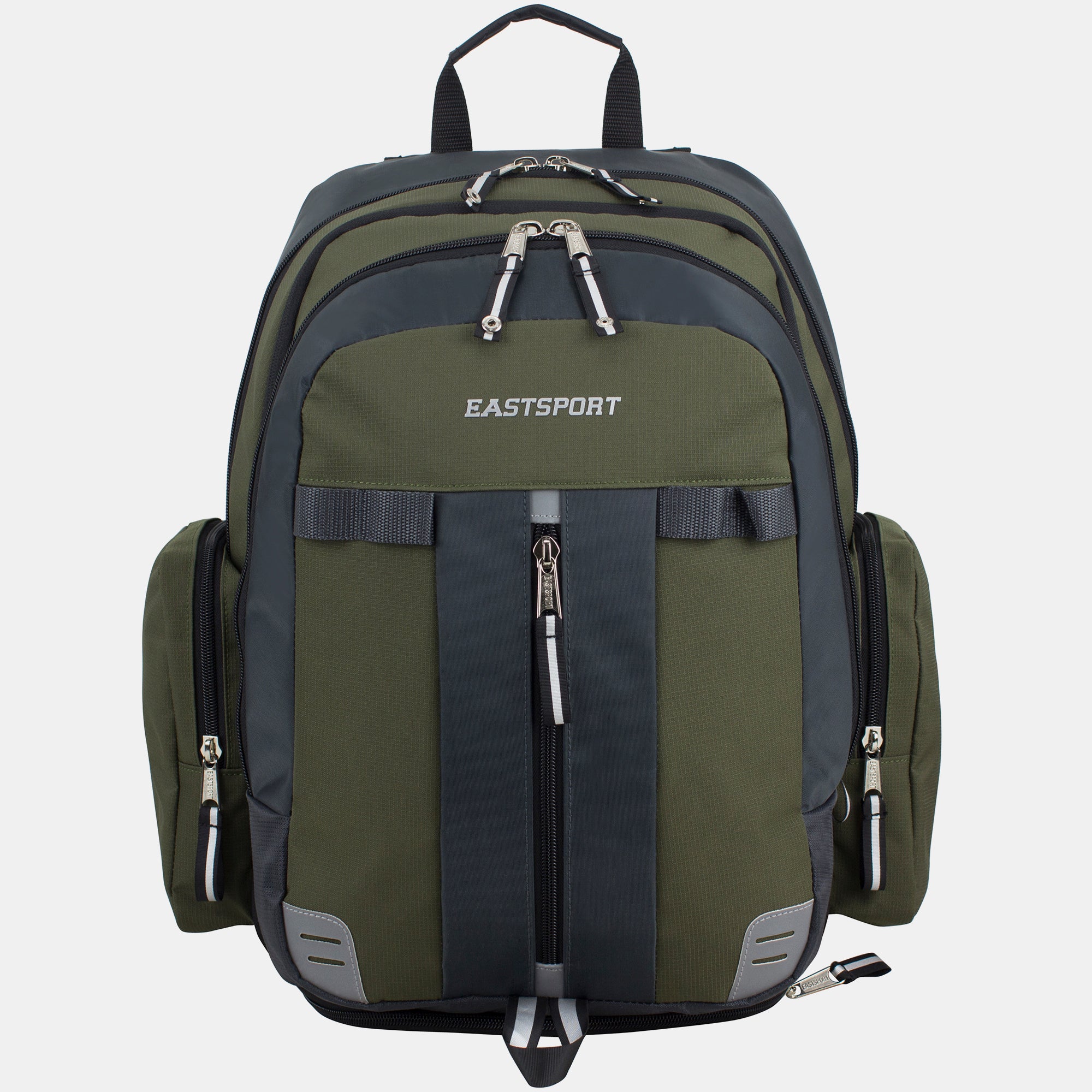 Eastsport Oversized Expandable Backpack with removable EasyWash bag