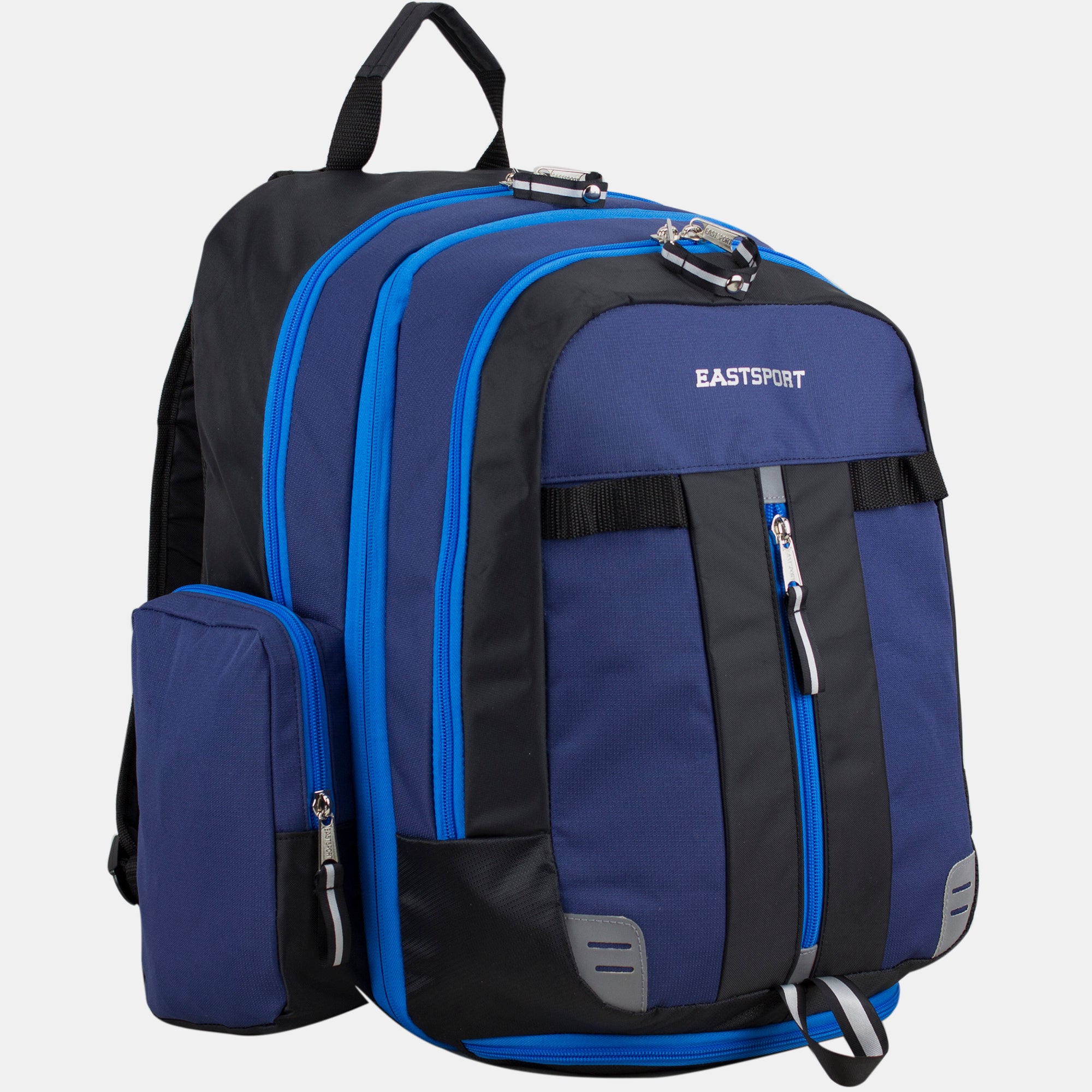 Eastsport Oversized Expandable Backpack with removable EasyWash bag