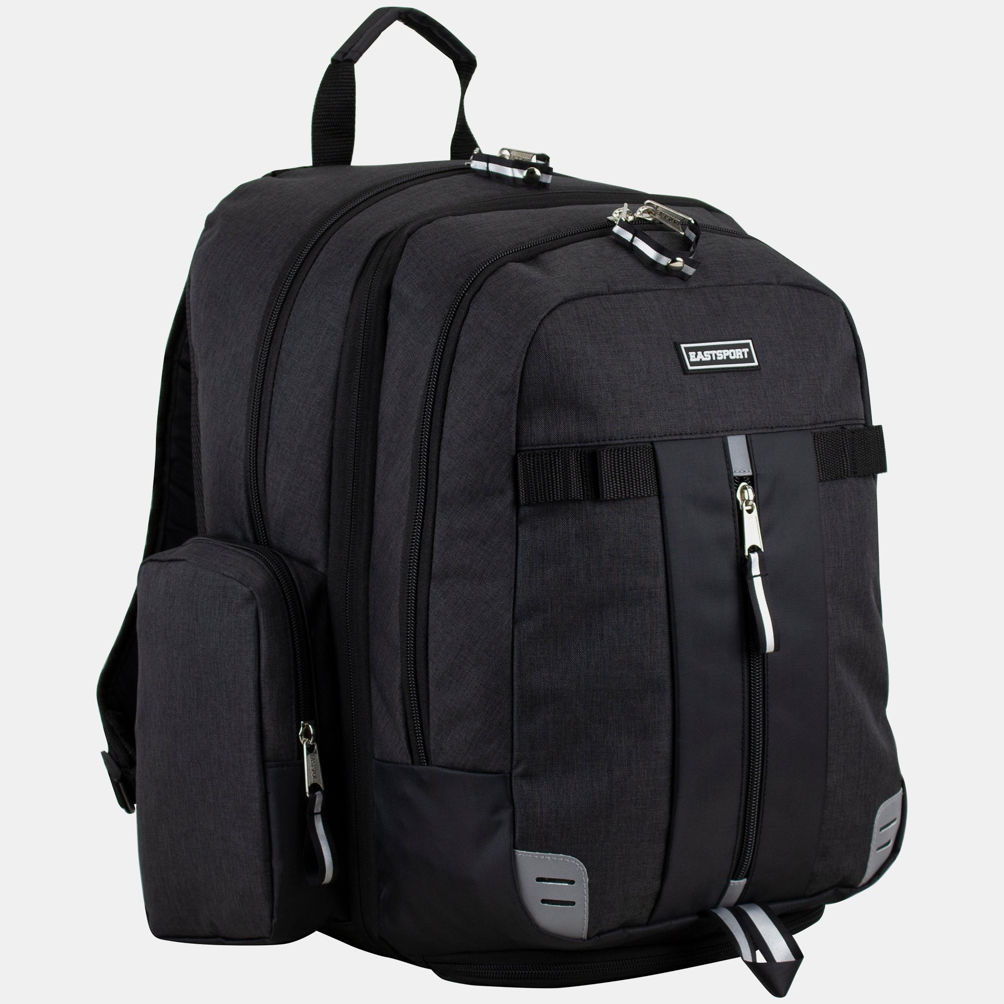 Eastsport Oversized Expandable Backpack with removable EasyWash bag