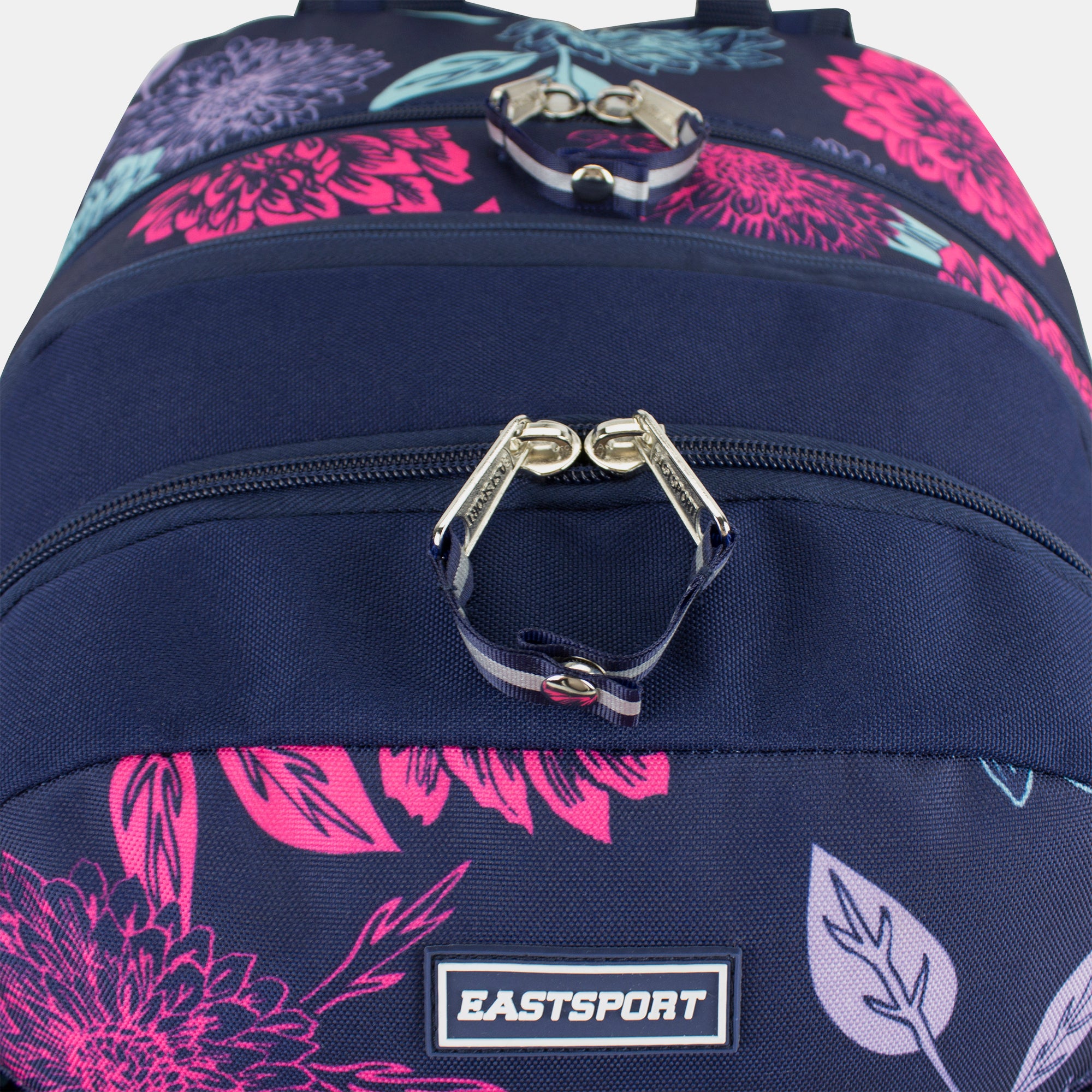 Eastsport Oversized Expandable Backpack with removable EasyWash bag