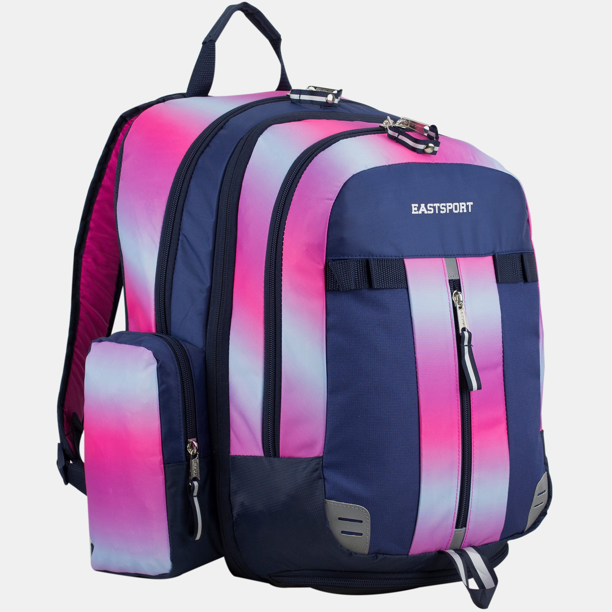 Eastsport Oversized Expandable Backpack with removable EasyWash bag