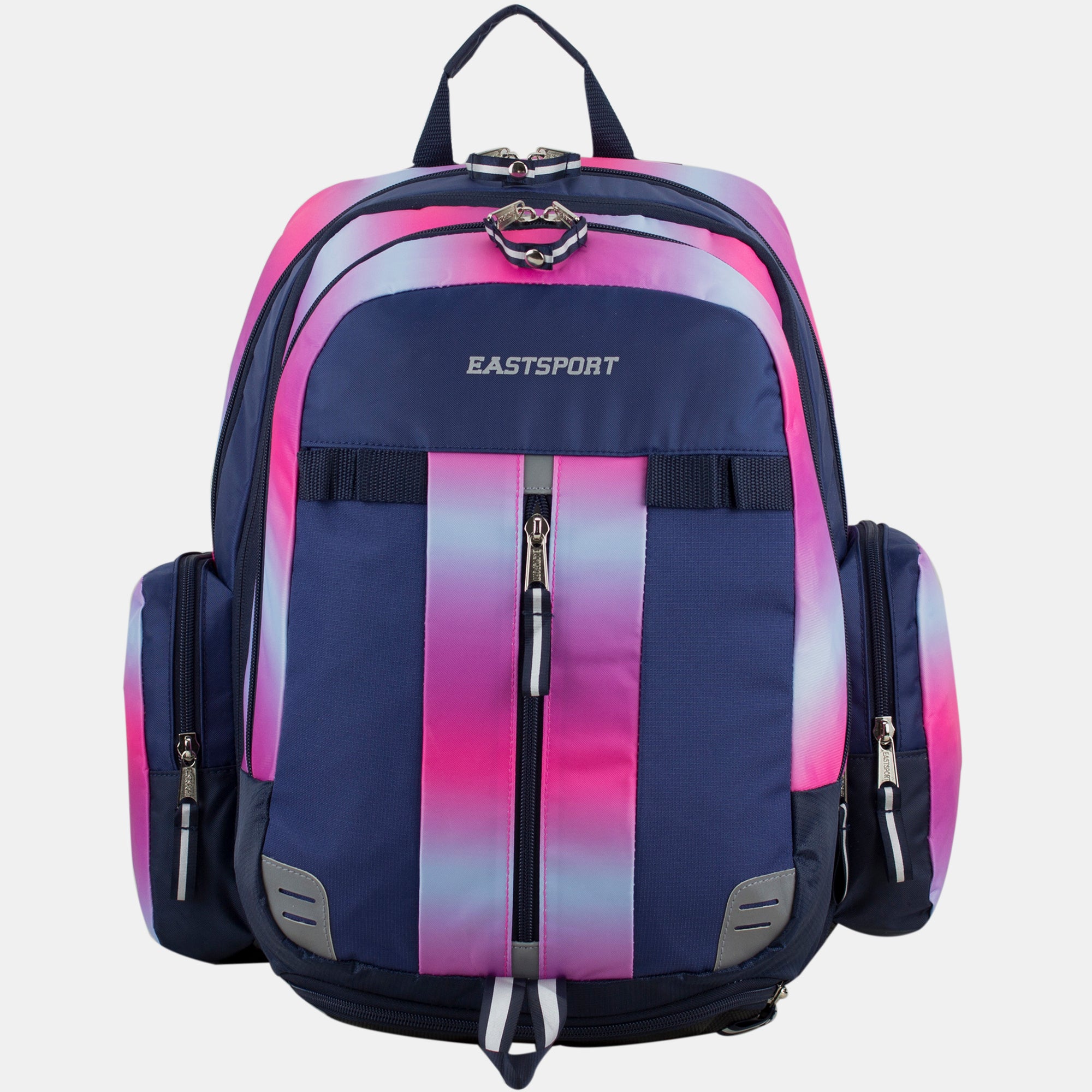 Eastsport Oversized Expandable Backpack with removable EasyWash bag