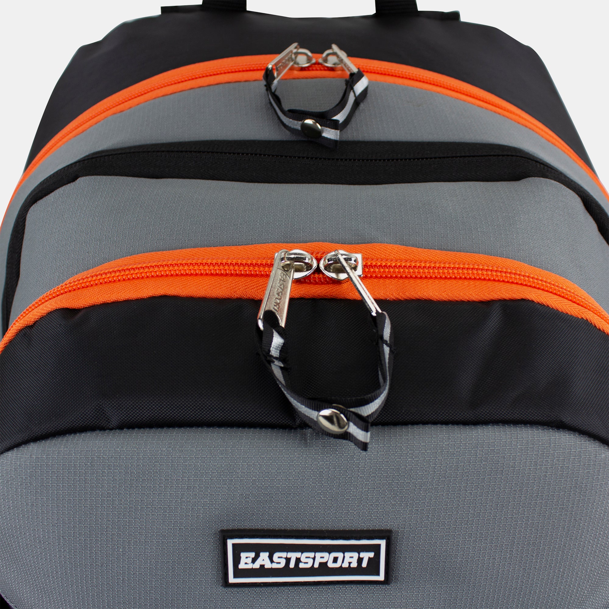 Eastsport Oversized Expandable Backpack with removable EasyWash bag