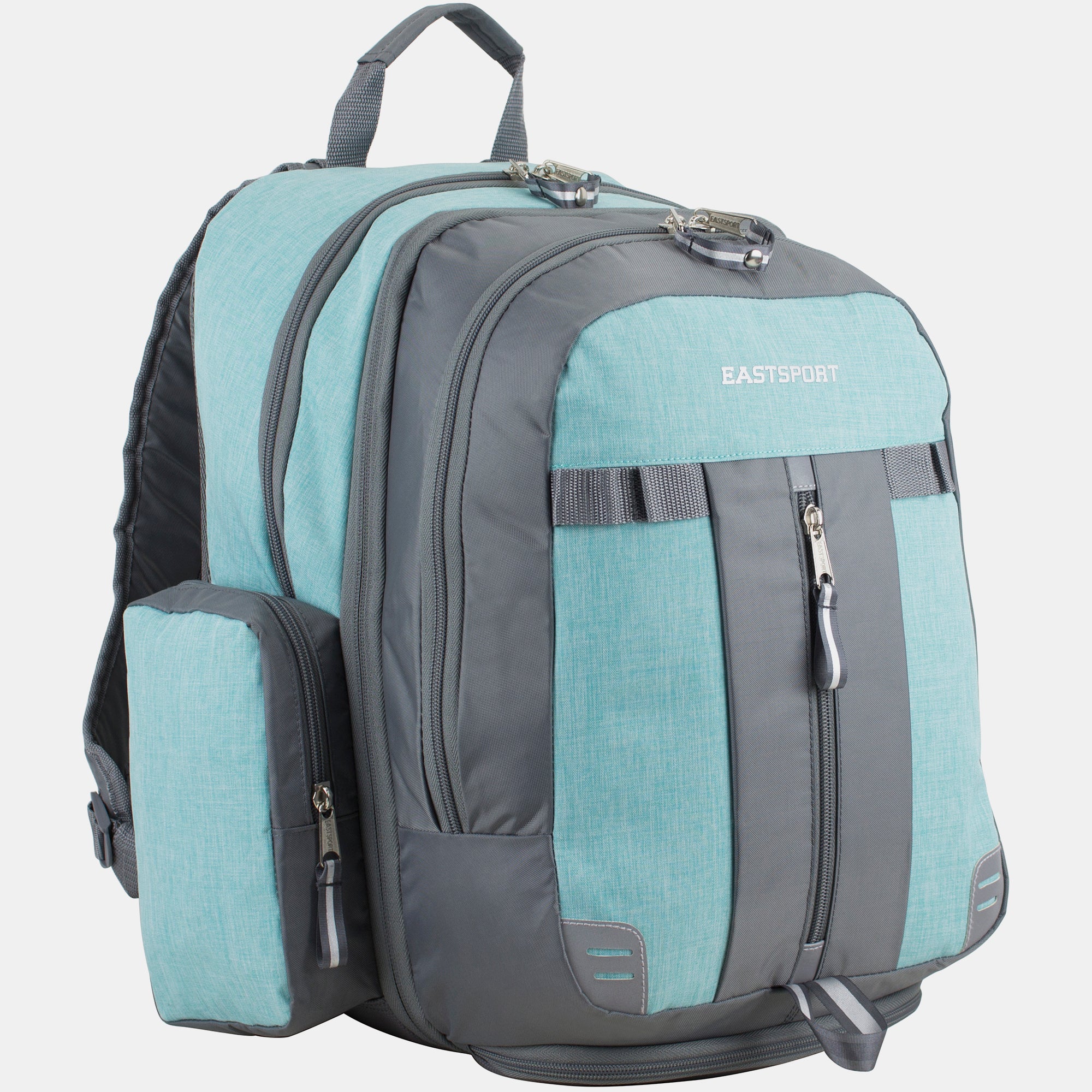 Eastsport Oversized Expandable Backpack with removable EasyWash bag