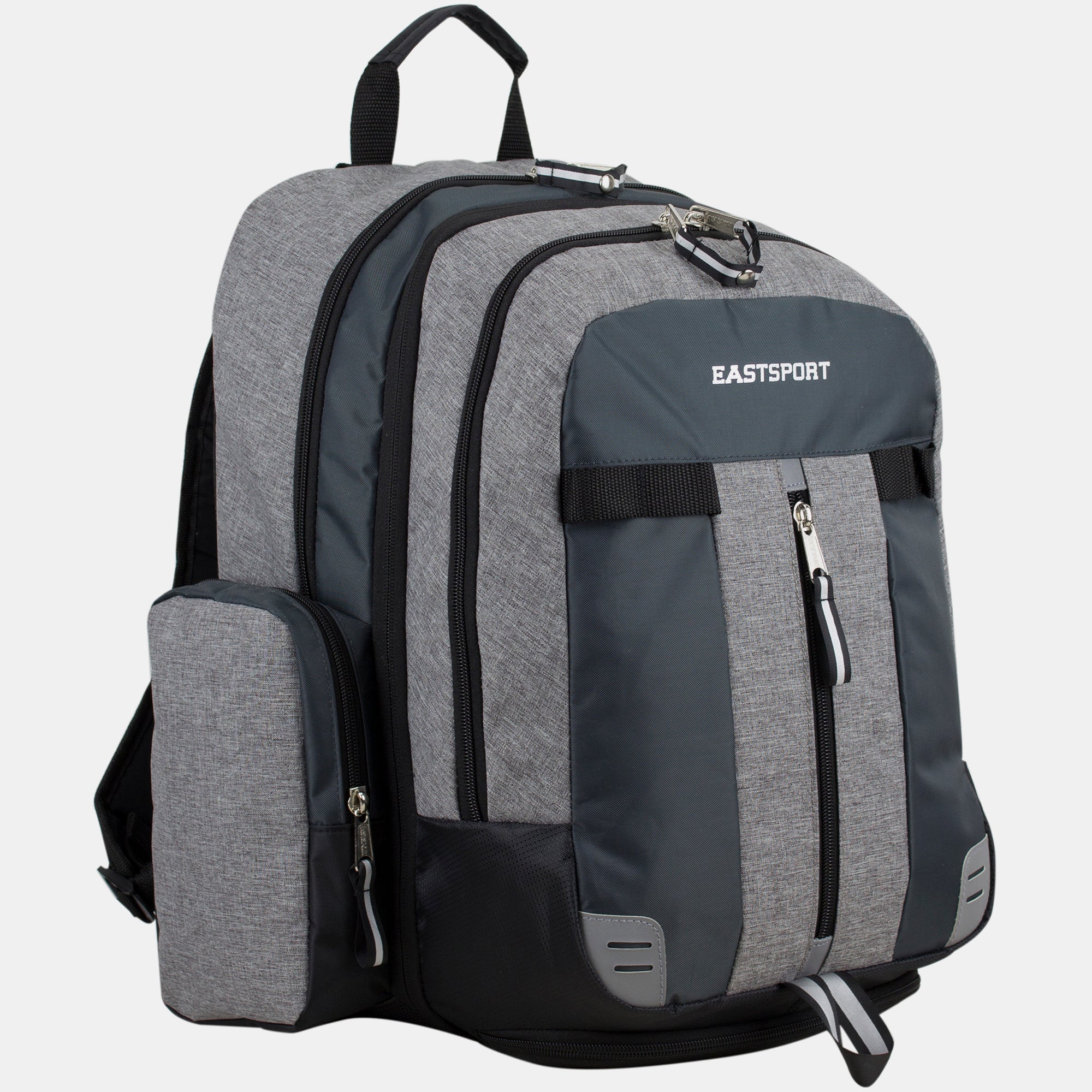 Eastsport Oversized Expandable Backpack with removable EasyWash bag