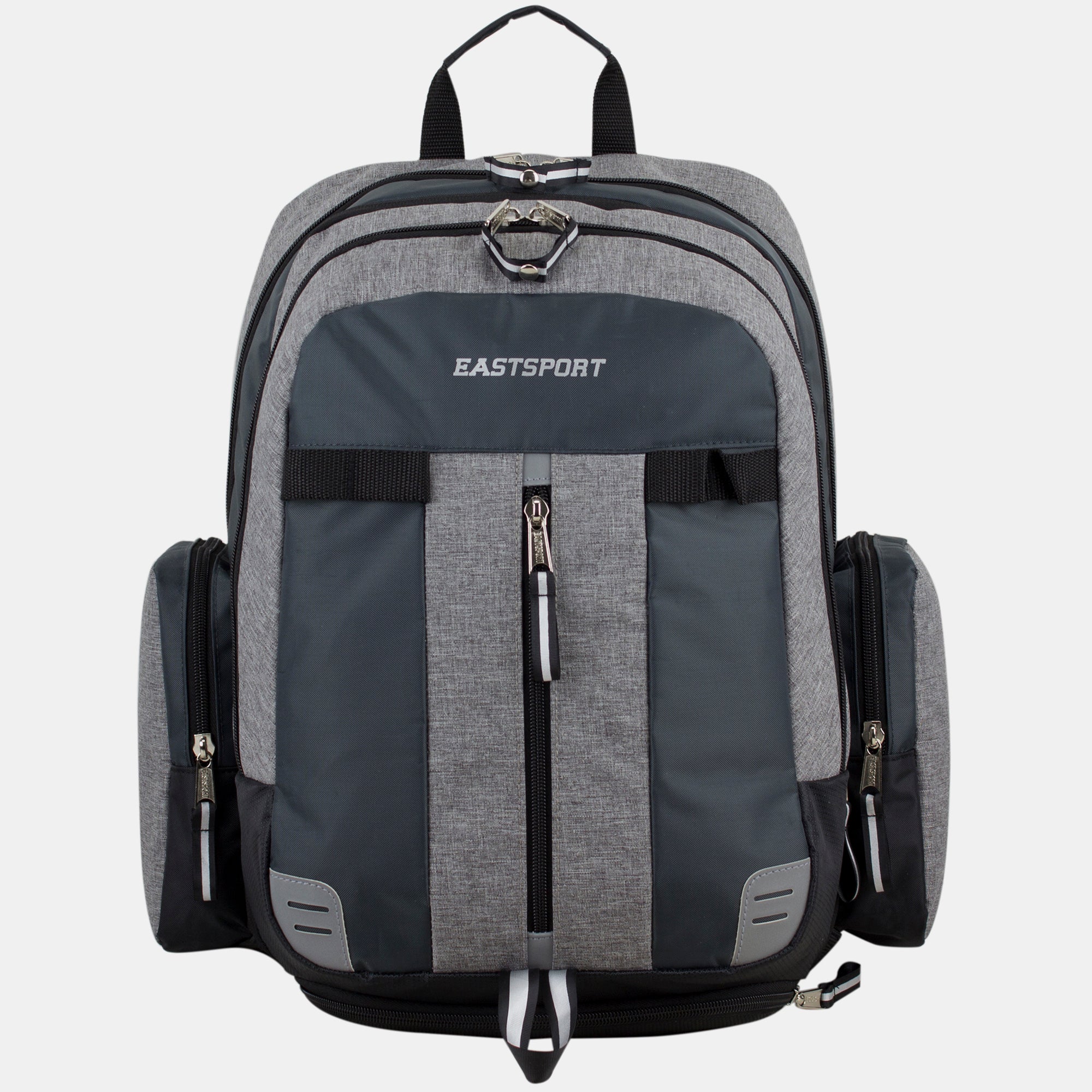 Eastsport Oversized Expandable Backpack with removable EasyWash bag