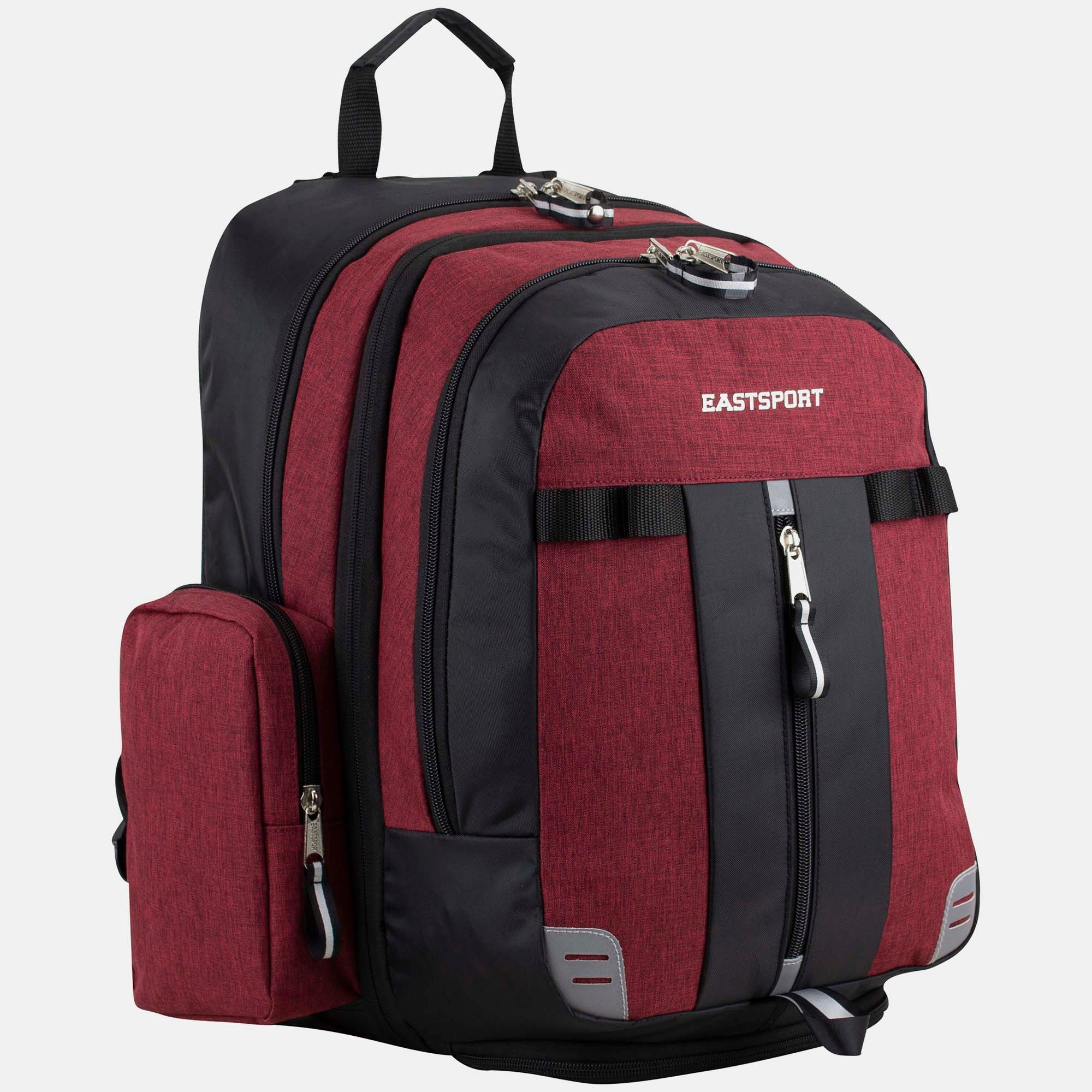 Eastsport Oversized Expandable Backpack with removable EasyWash bag