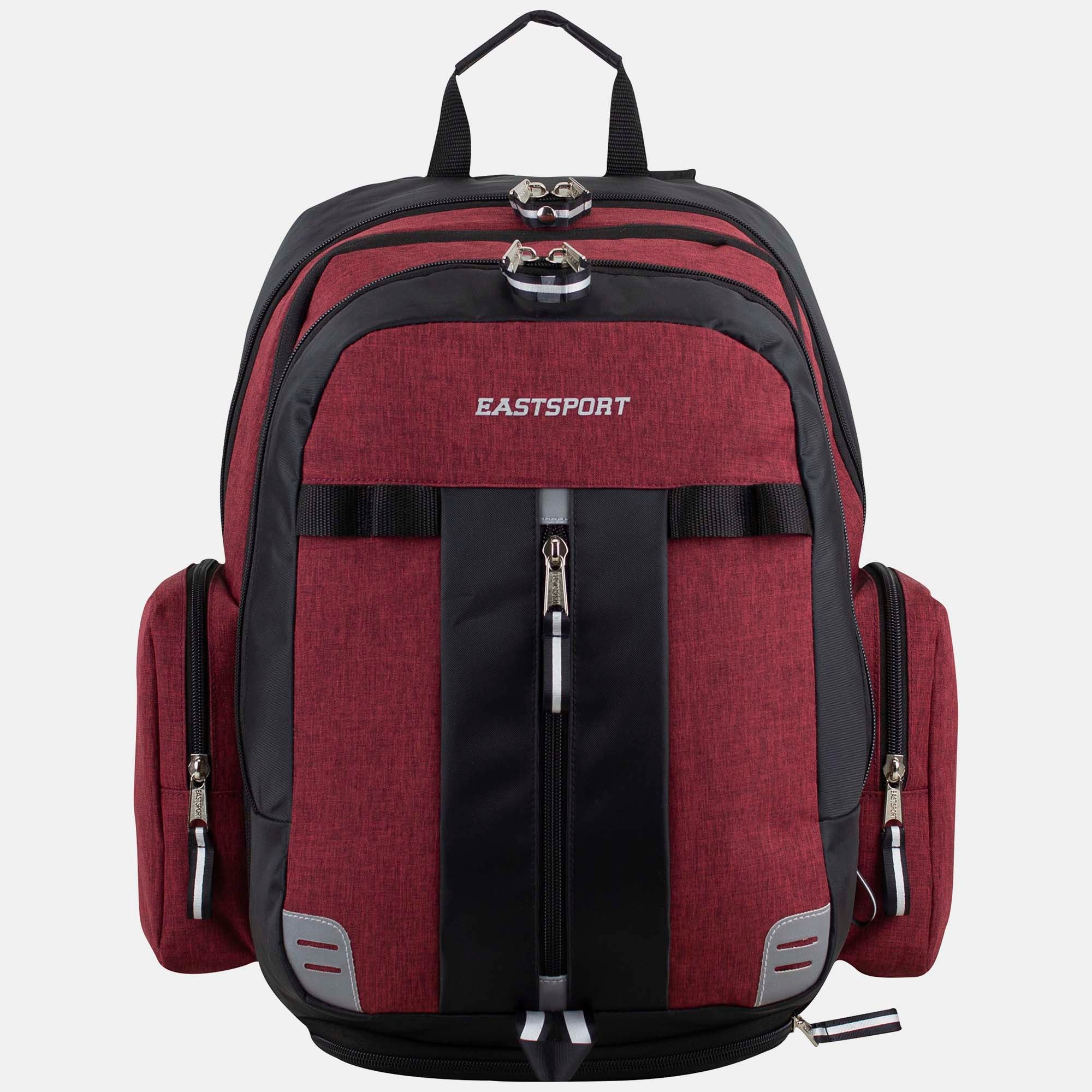 Eastsport Oversized Expandable Backpack with removable EasyWash bag