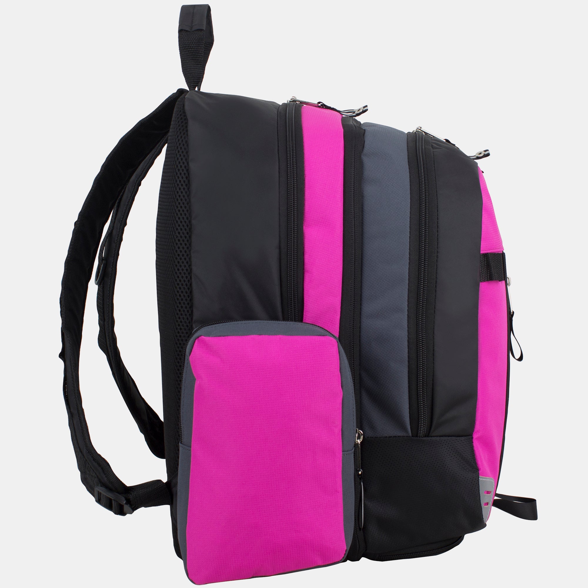 Eastsport Oversized Expandable Backpack with removable EasyWash bag