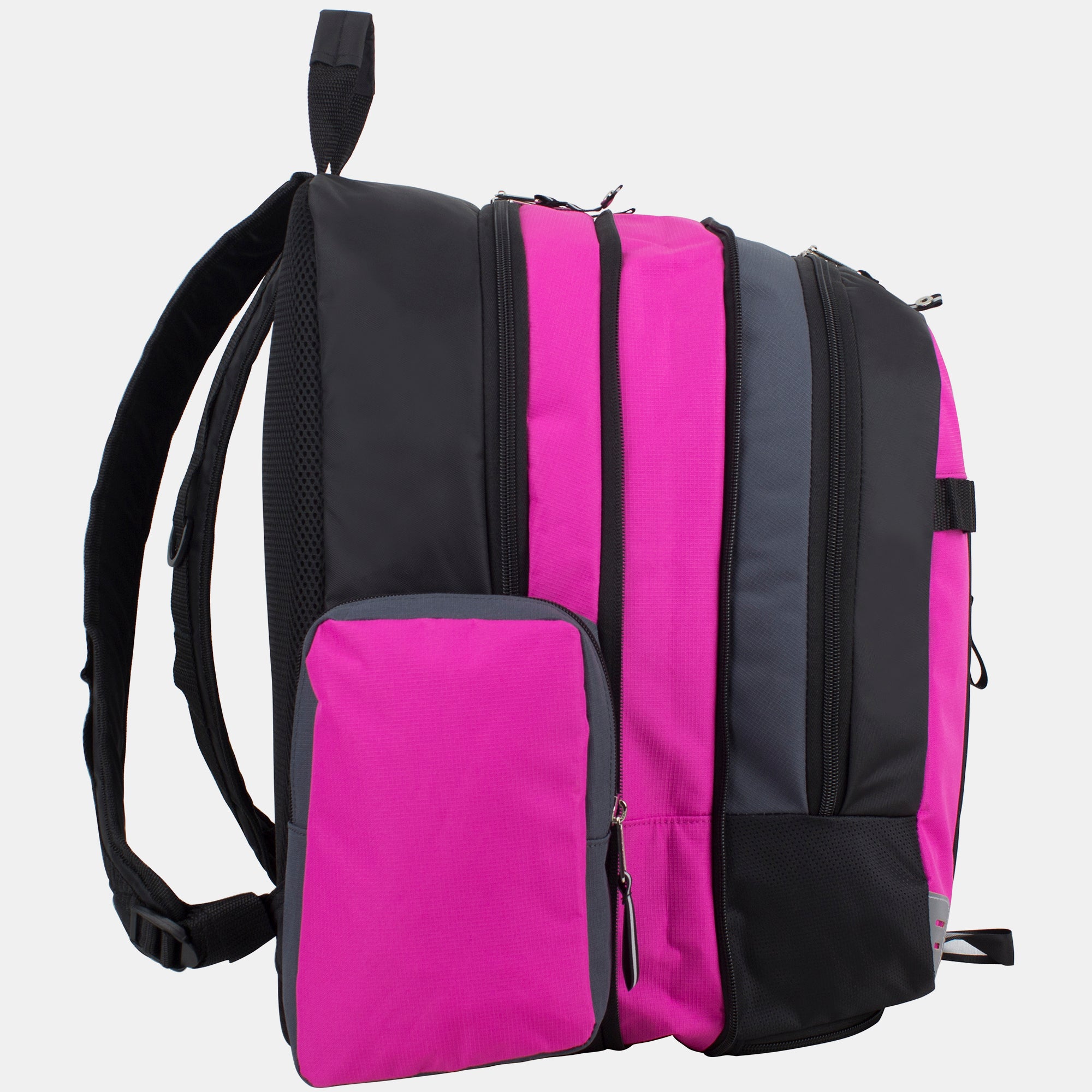 Eastsport Oversized Expandable Backpack with removable EasyWash bag