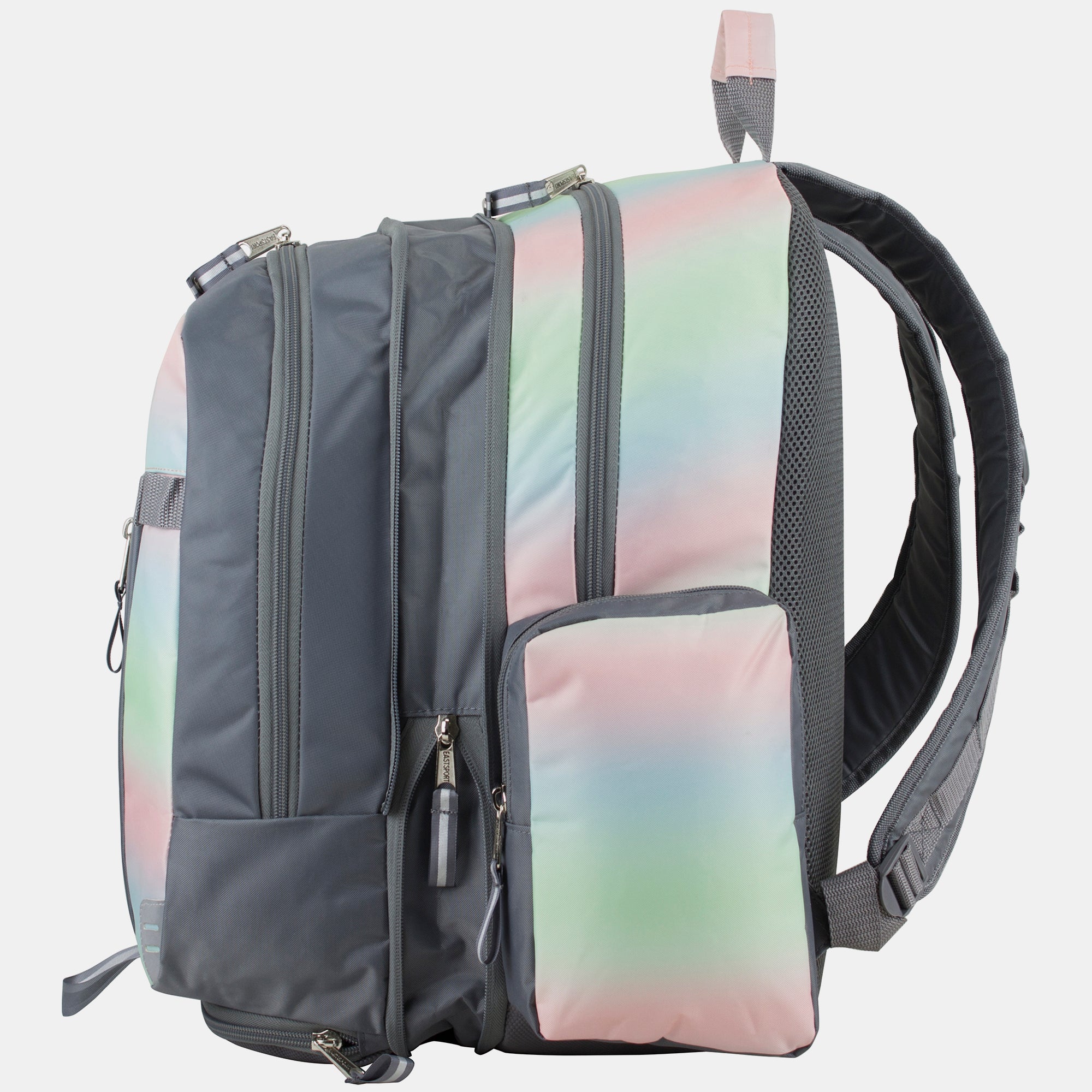 Eastsport Oversized Expandable Backpack with removable EasyWash bag