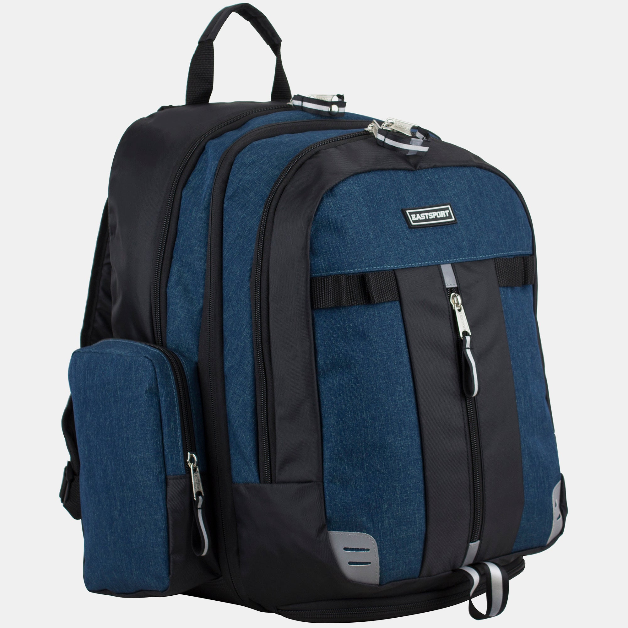 Eastsport Oversized Expandable Backpack with removable EasyWash bag