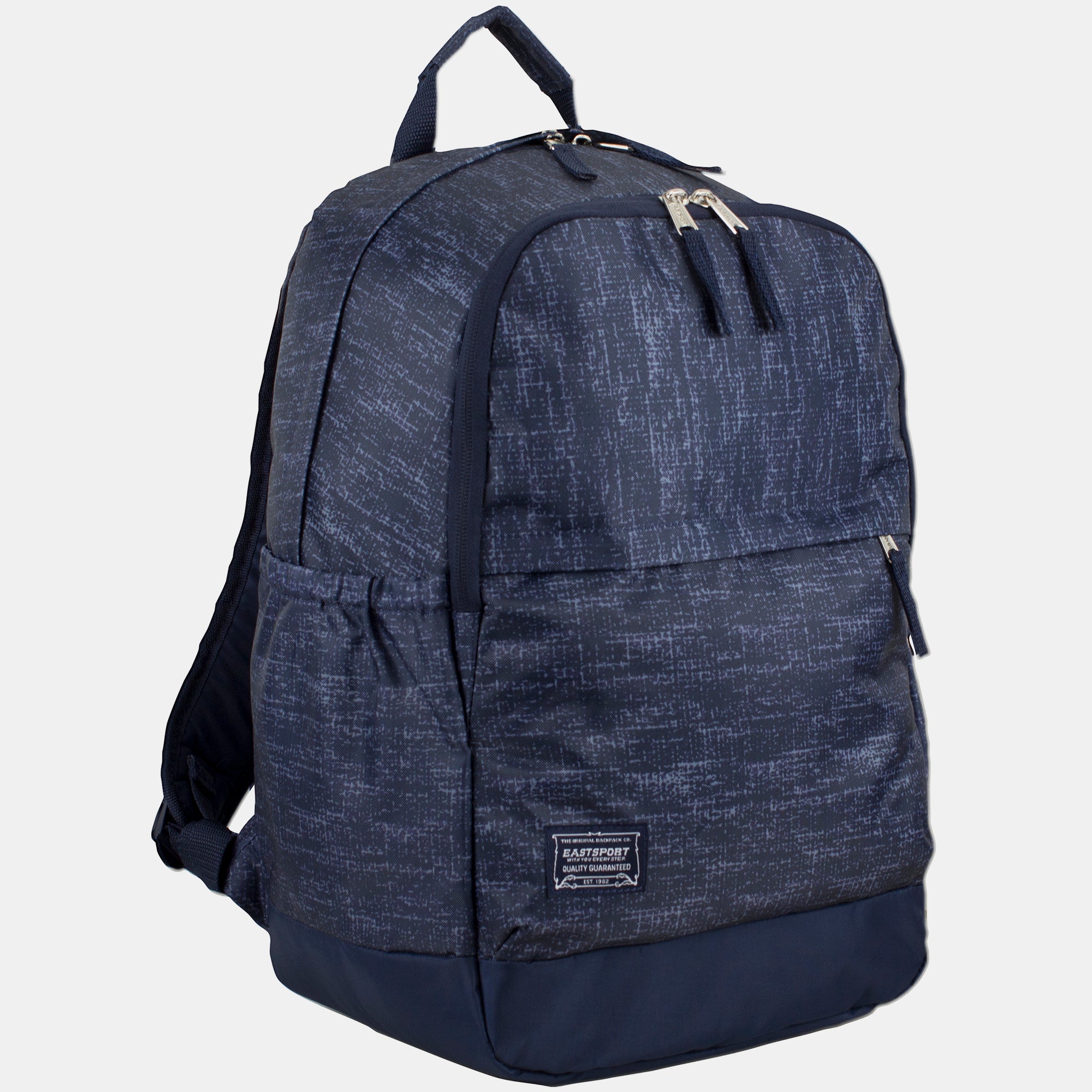 Eastsport Everyday Classic Backpack with Interior Tech Sleeve