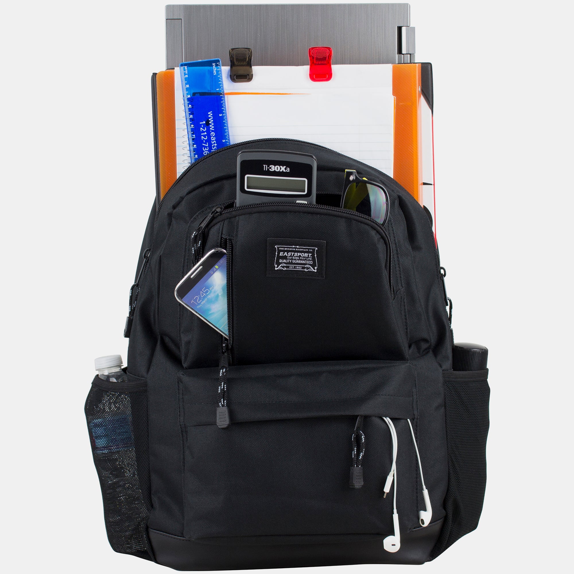 All-Purpose College Tech Backpack