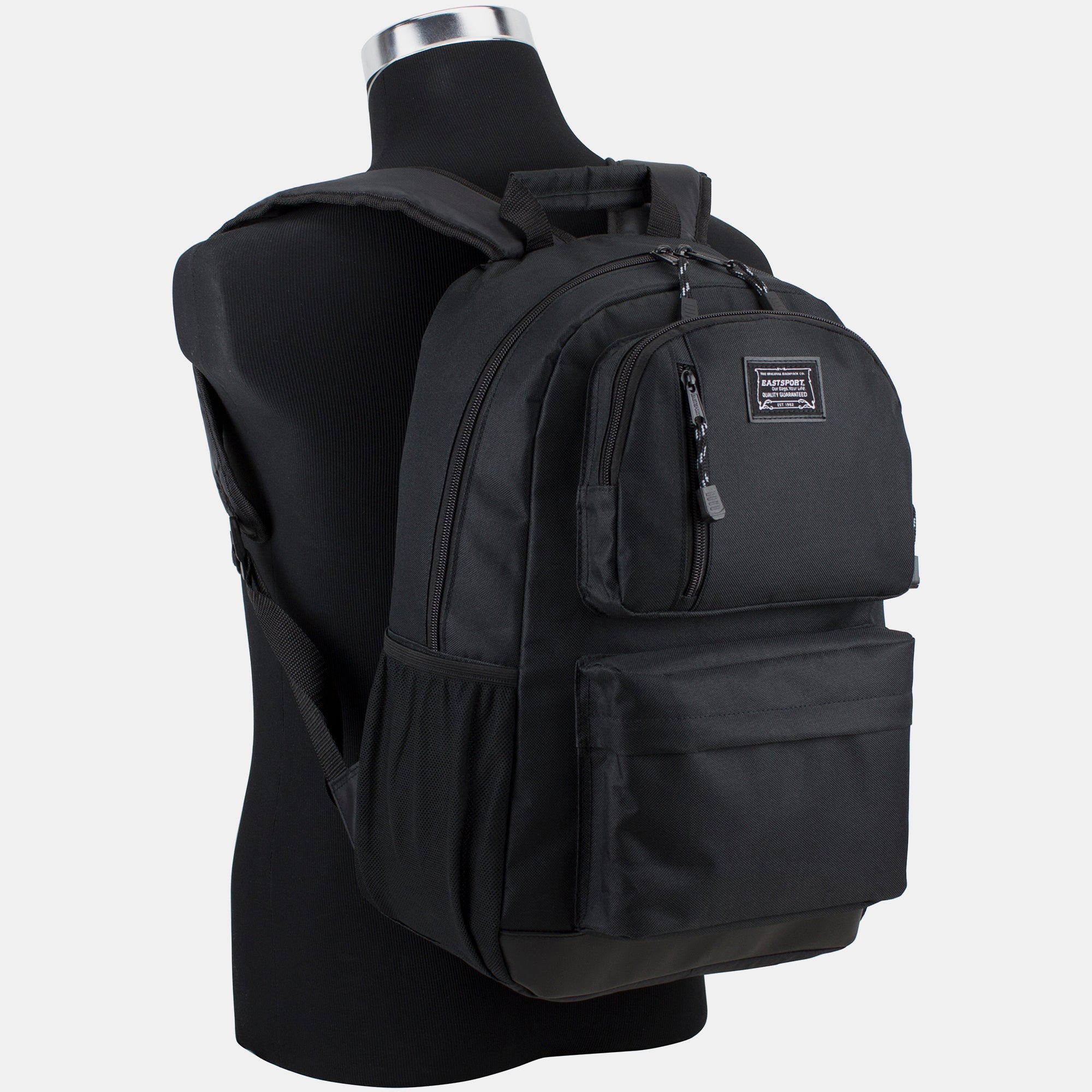 All-Purpose College Tech Backpack