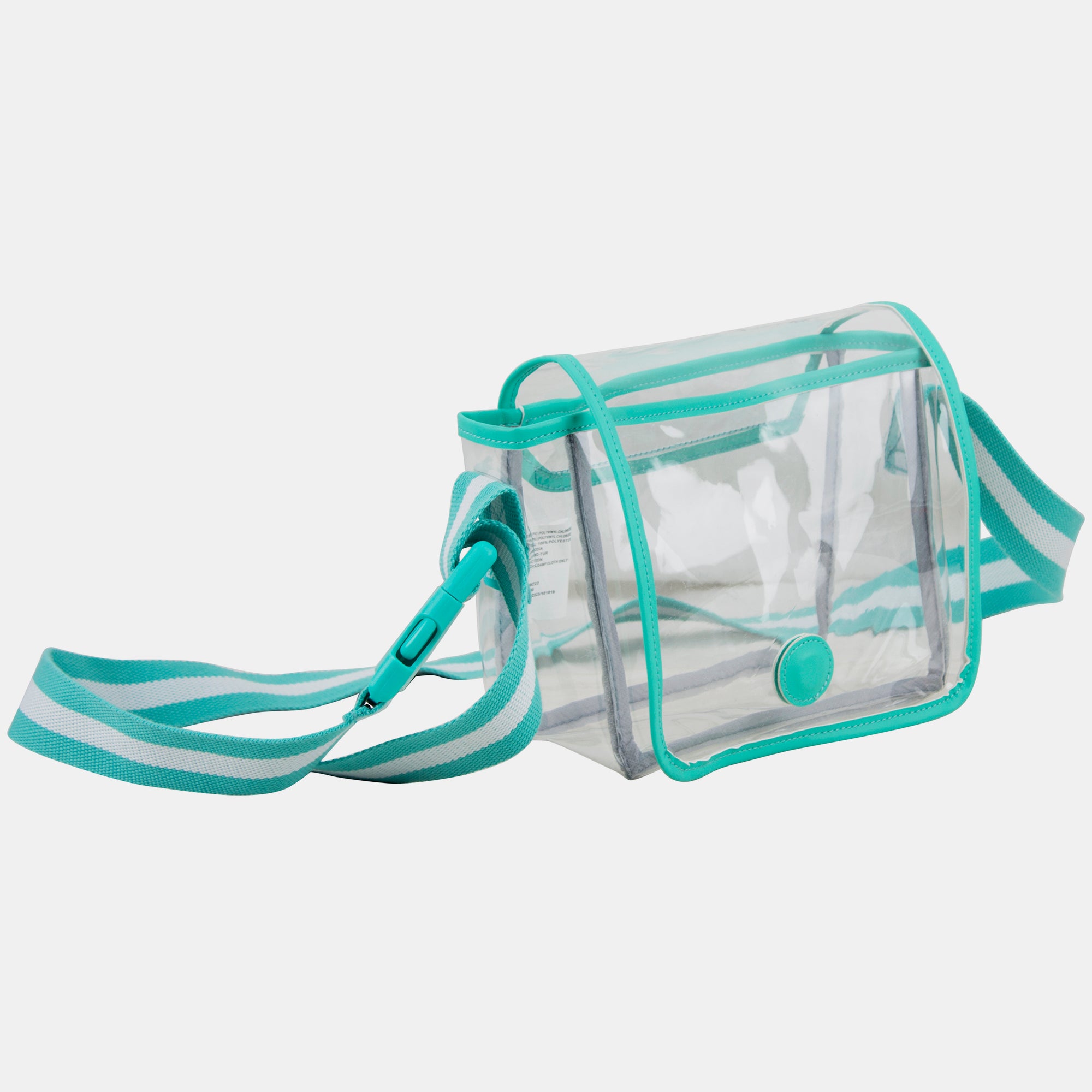 Eastsport Clear Stadium Cross Body