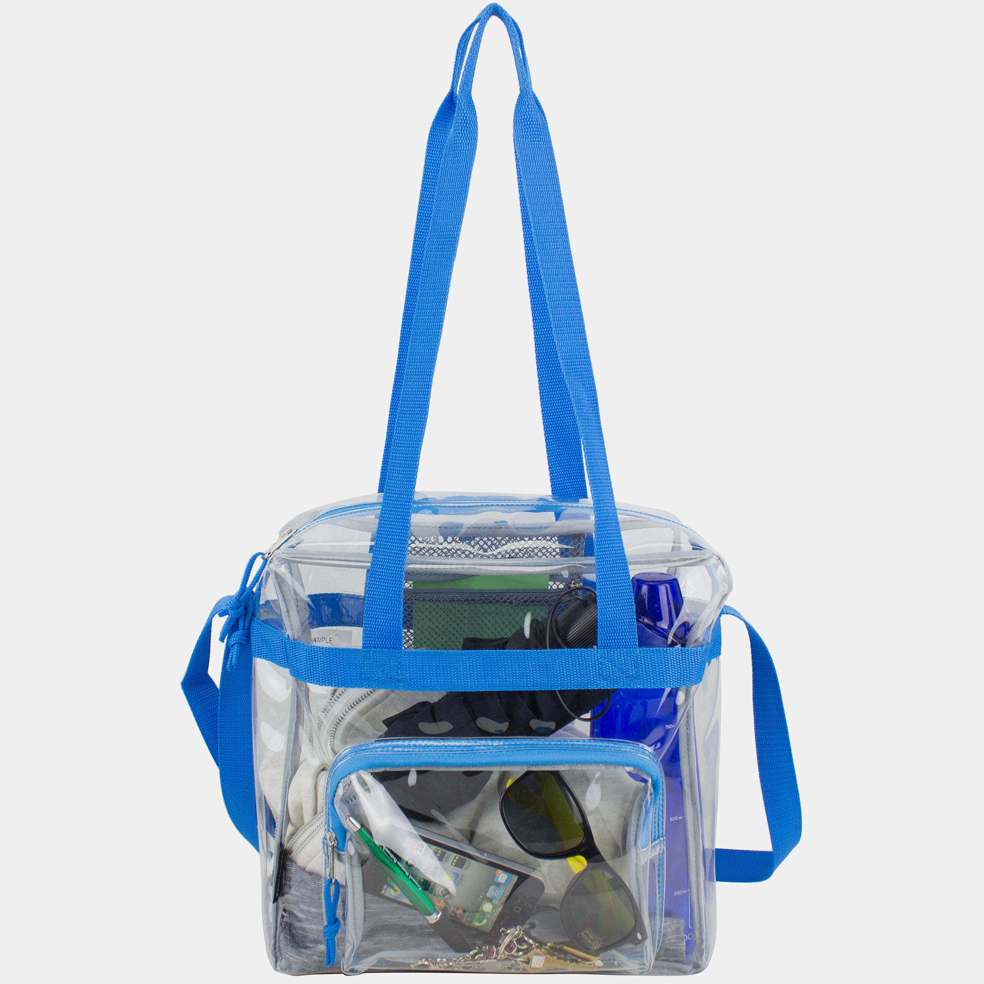 Eastsport Clear Stadium Tote Bag