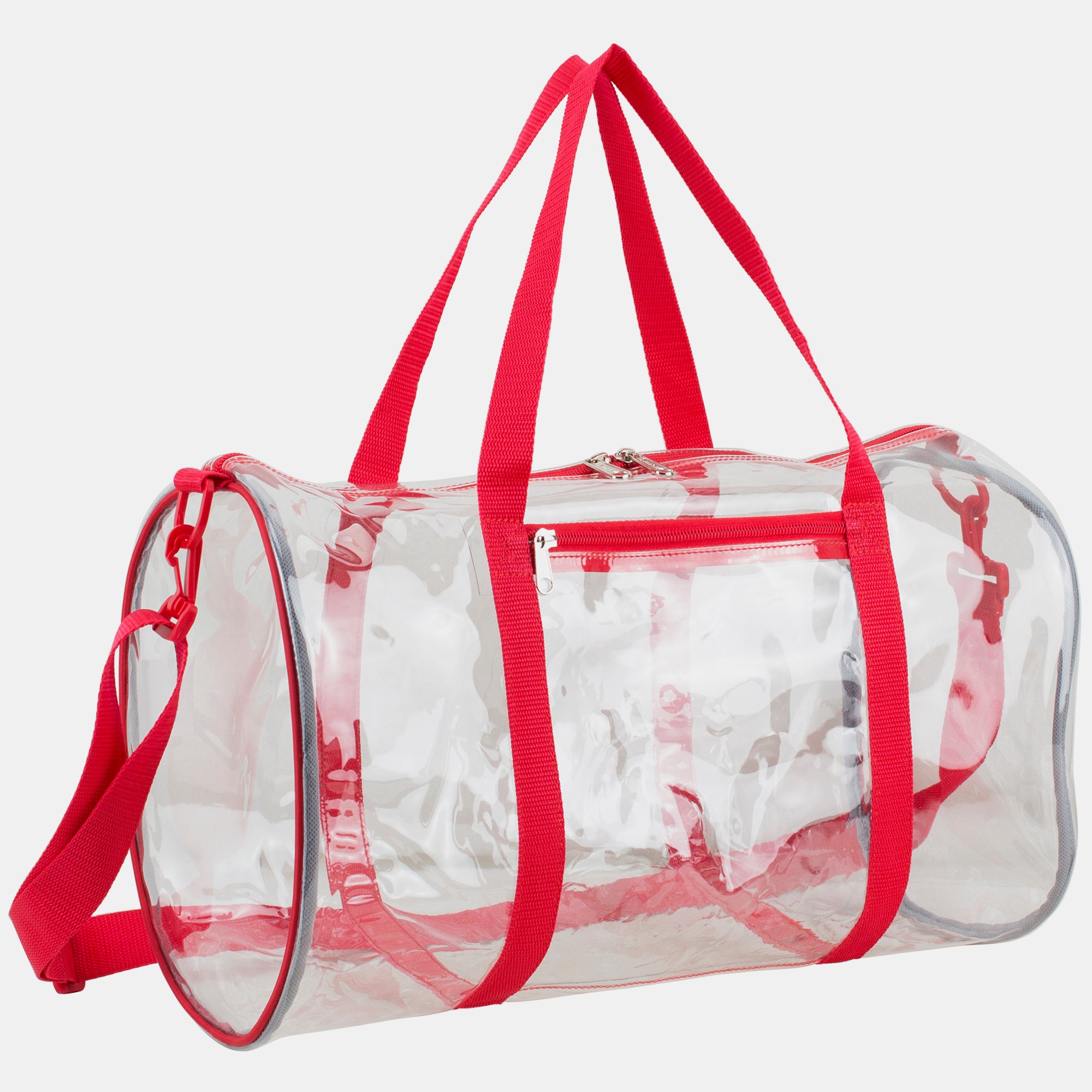 Eastsport Clear Duffel 18