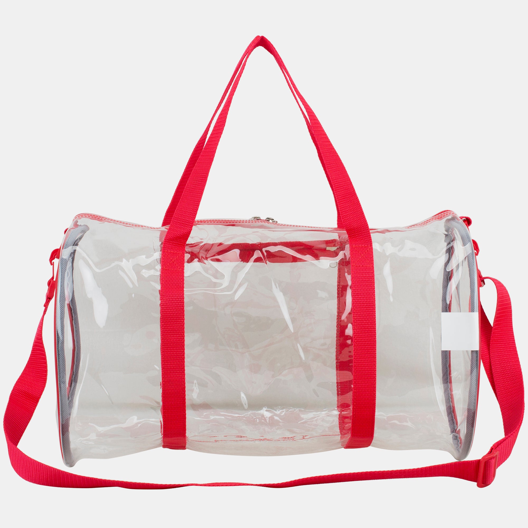 Eastsport Clear Duffel 18