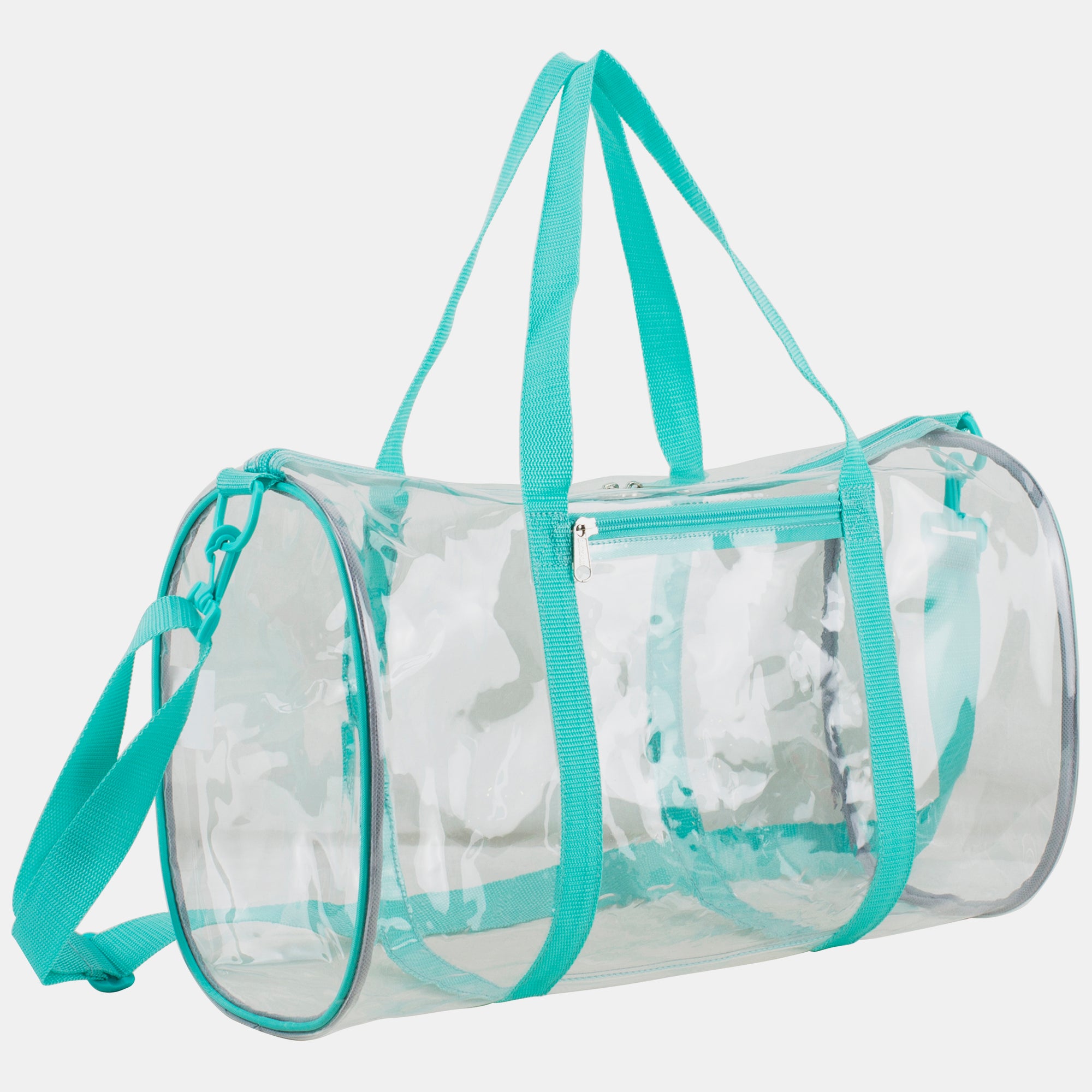 Eastsport Clear Duffel 18