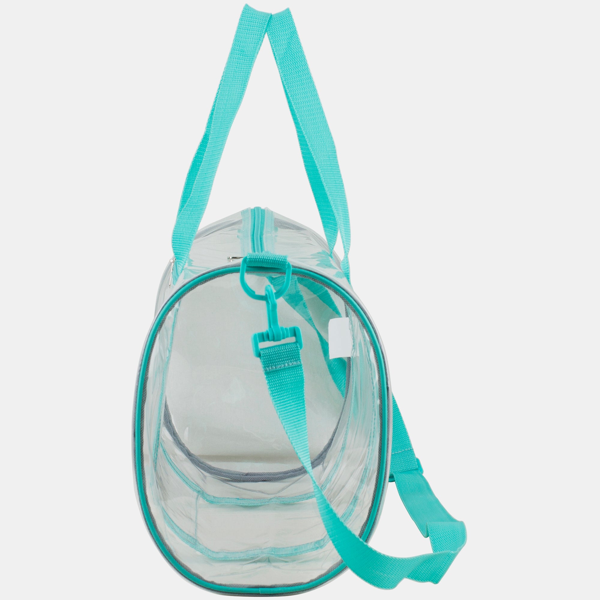 Eastsport Clear Duffel 18